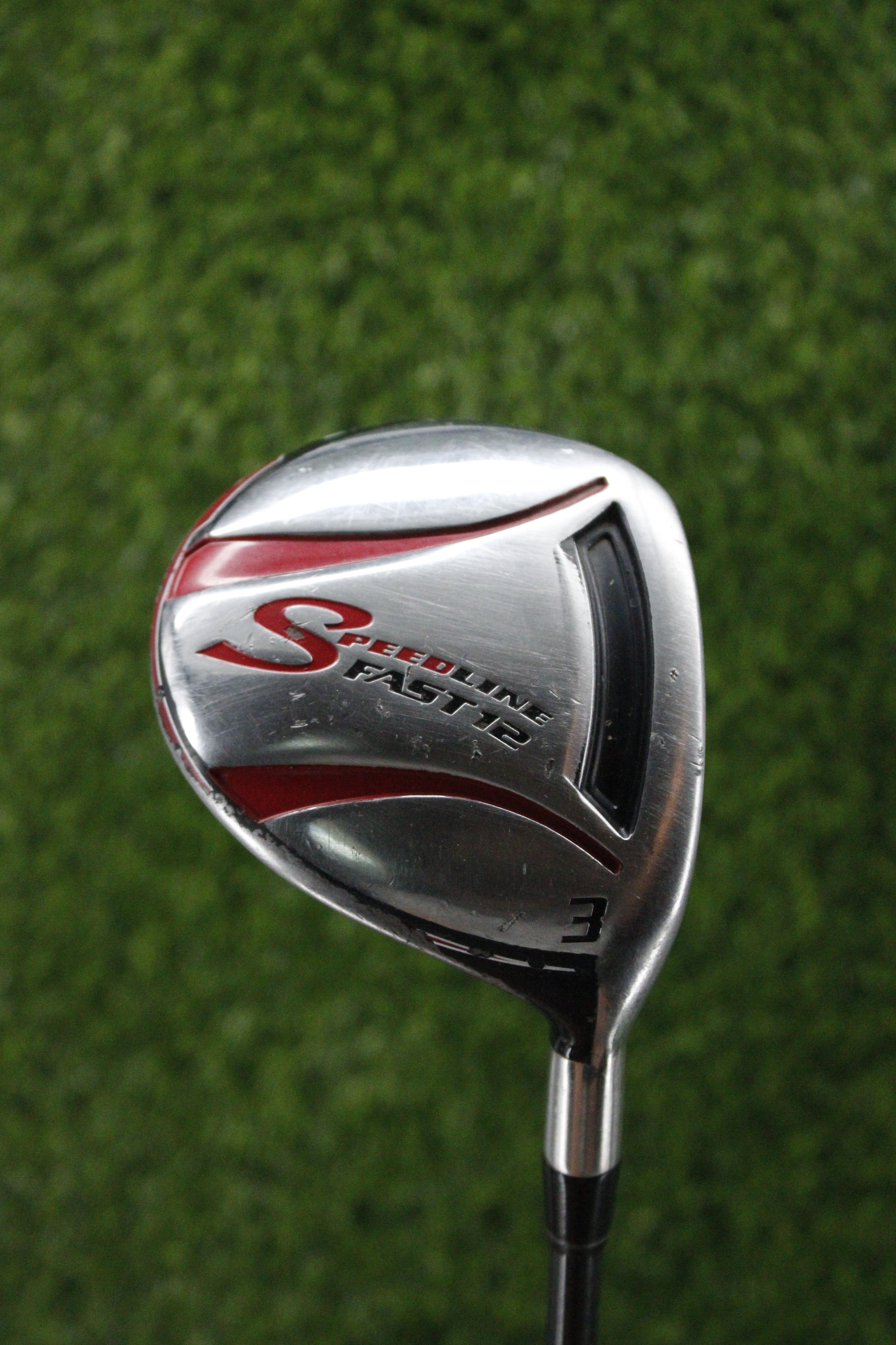 Adams Speedline Plus Fast 12 3 Wood R Flex 42.5"