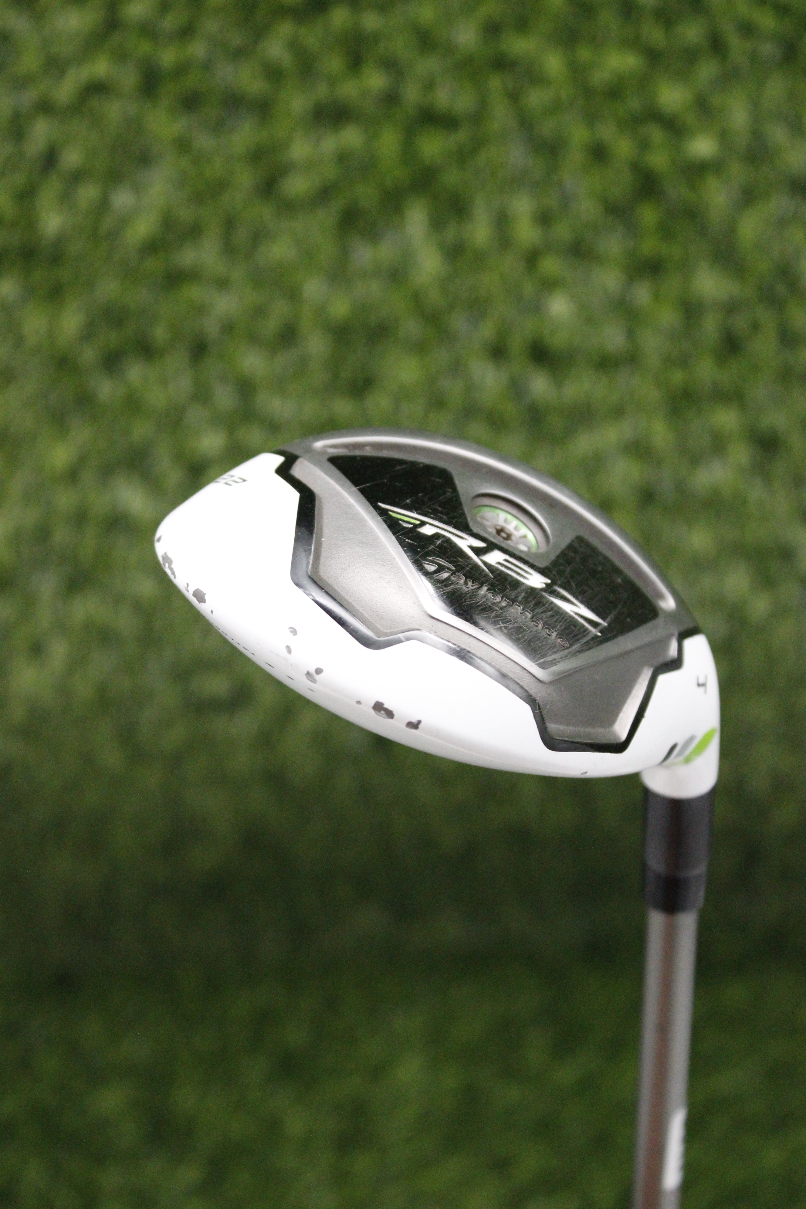 WOMEN TaylorMade RocketBallz 22° 4 Hybrid L Flex 39.75"
