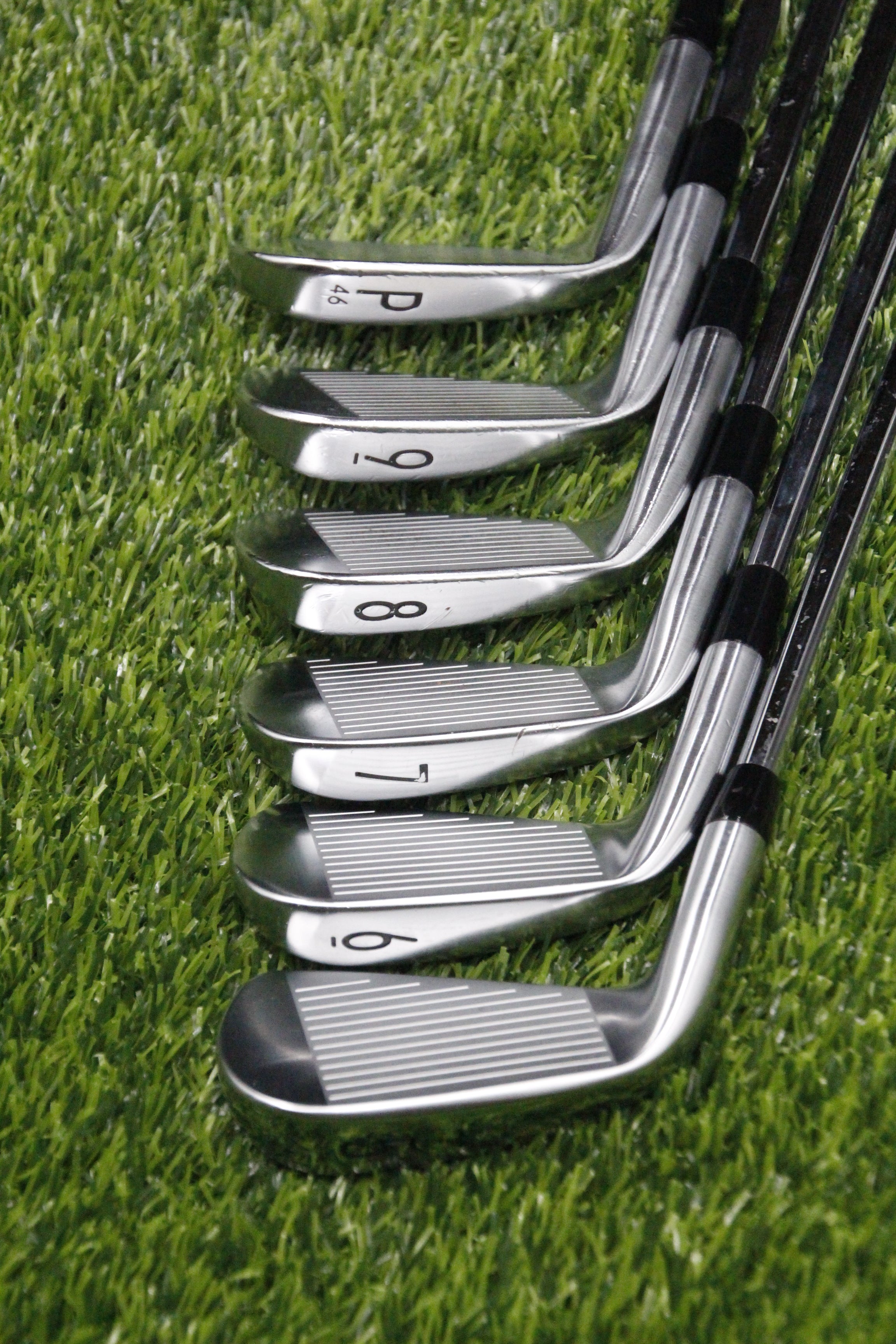 Titleist 2023 T200/2021 T100 Combo Iron Set 5-PW S Flex Std Length