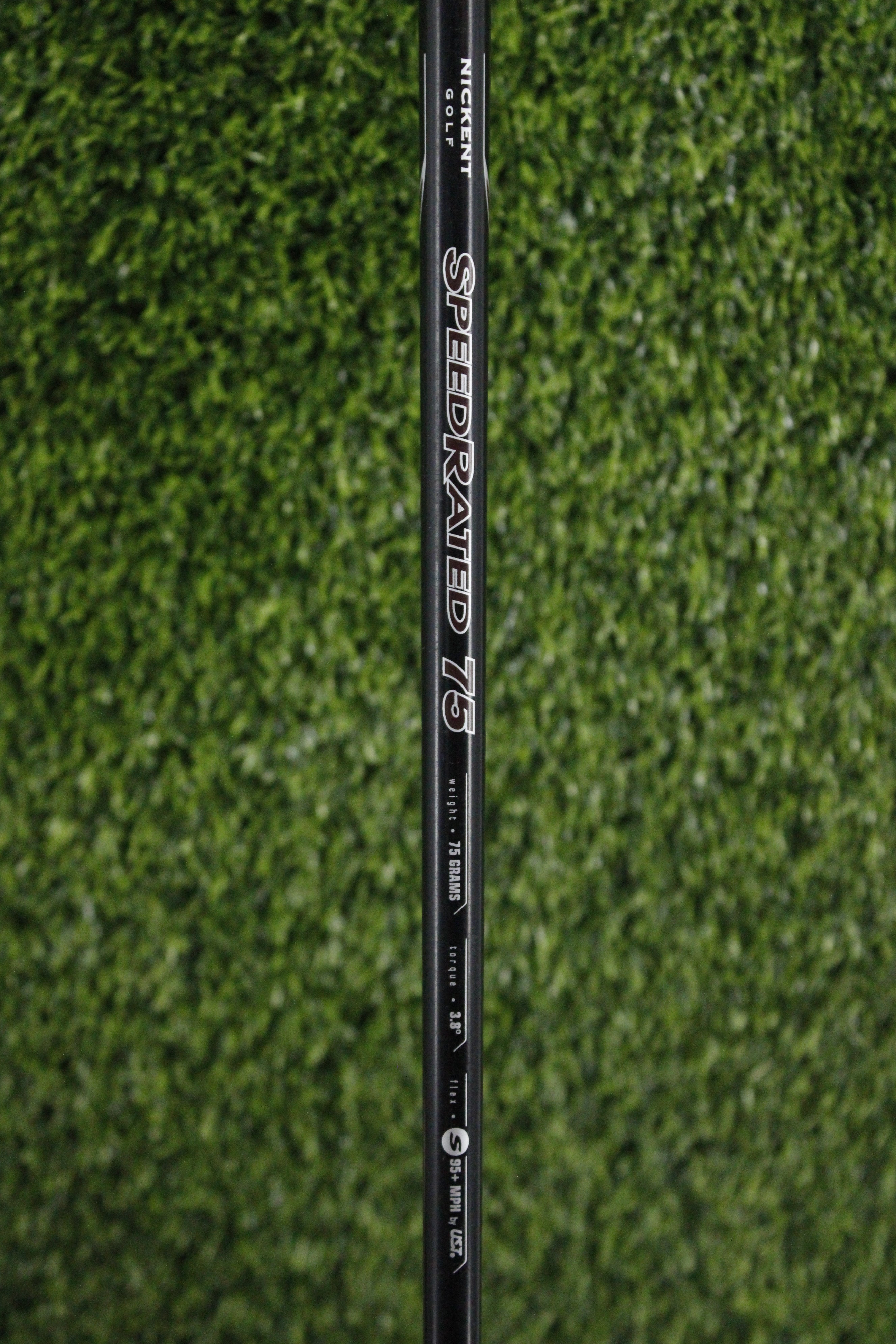 Nickent 3DX Ironwood 20° 3 Hybrid S Flex 39.75"
