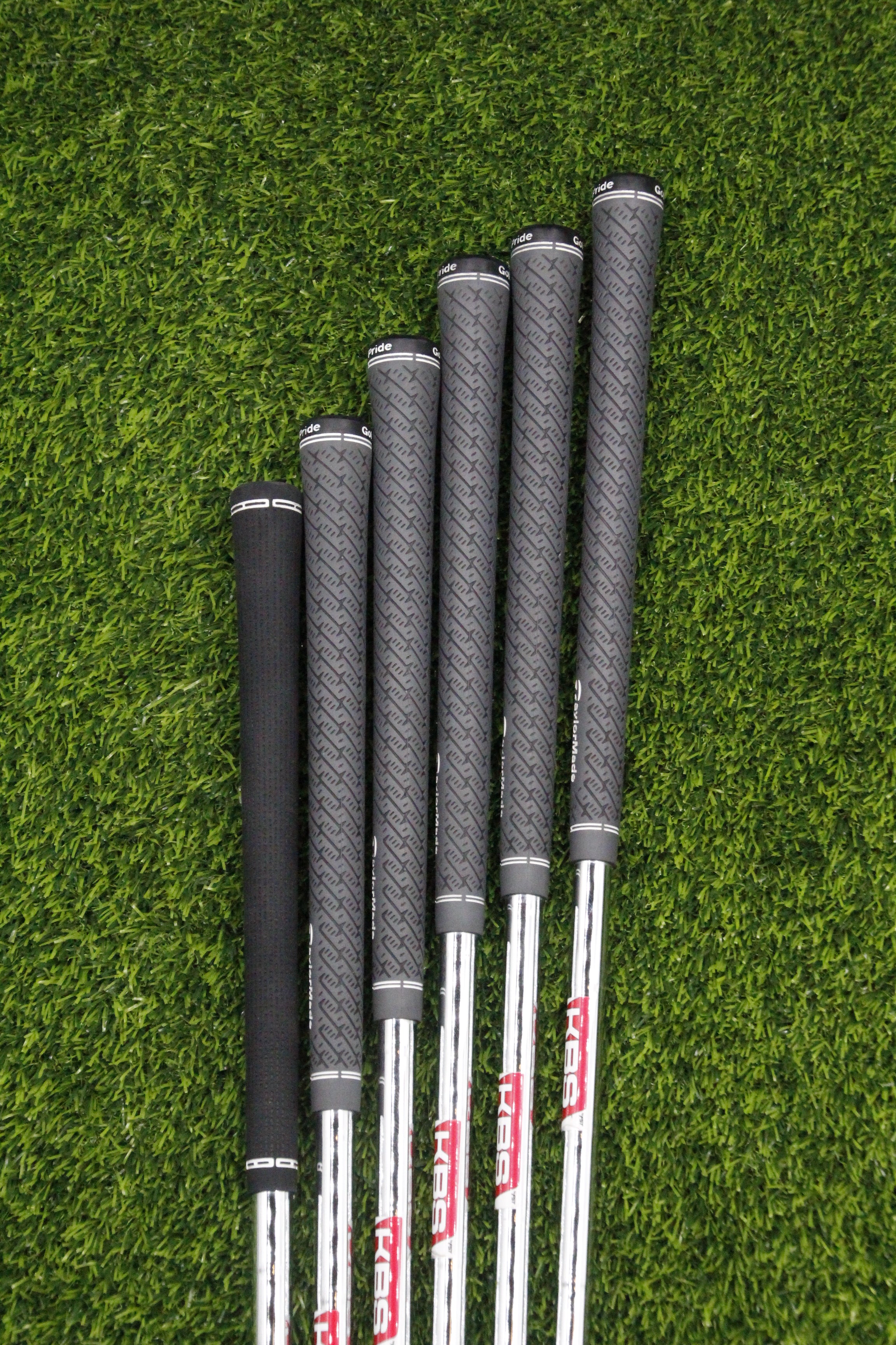 Titleist 2023 T200/2021 T100 Combo Iron Set 5-PW S Flex Std Length