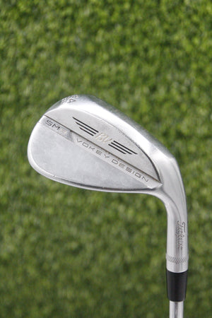 Titleist Vokey SM8 Tour Chrome SW Wedge Flex 35"