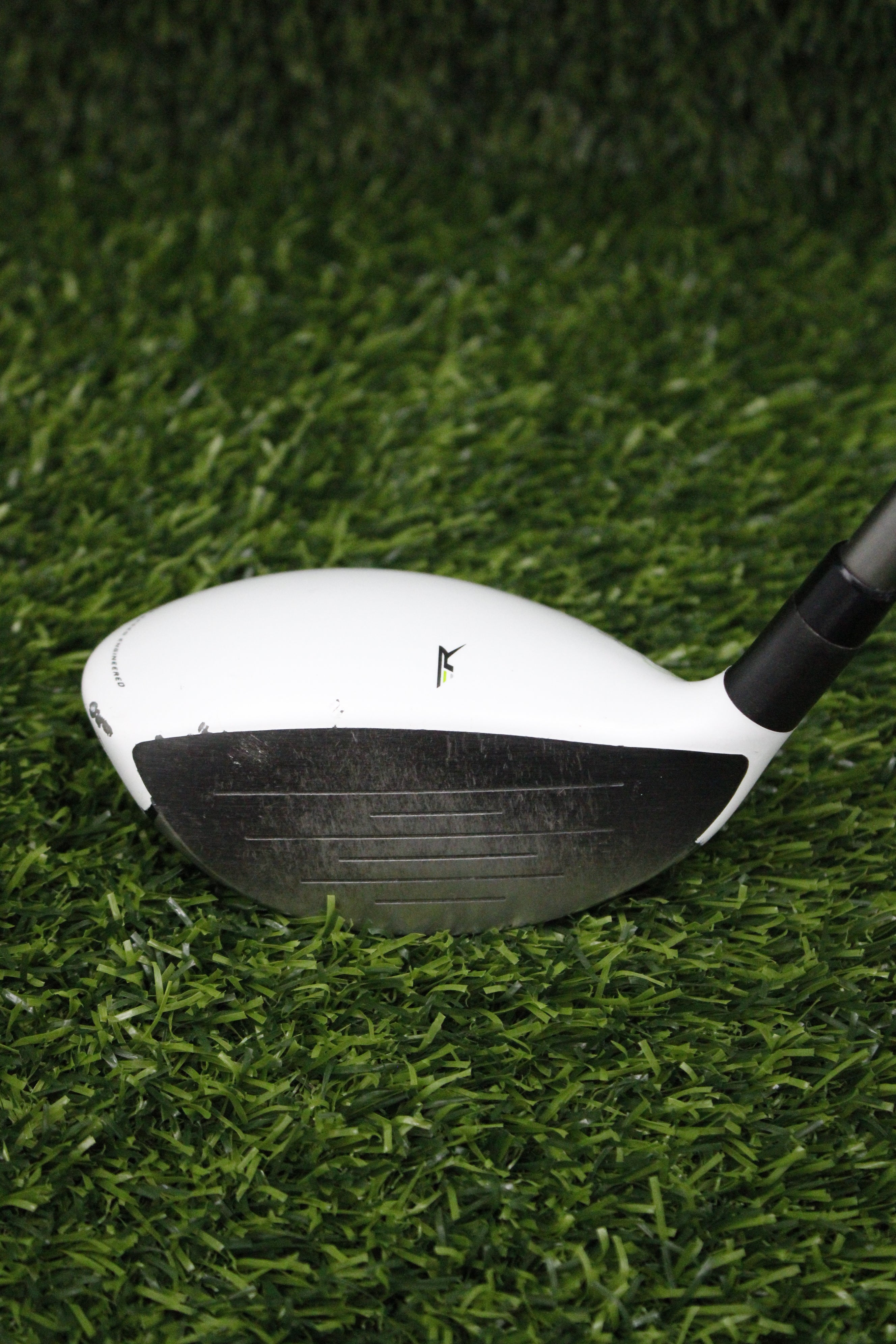WOMEN TaylorMade RocketBallz 22° 4 Hybrid L Flex 39.75"