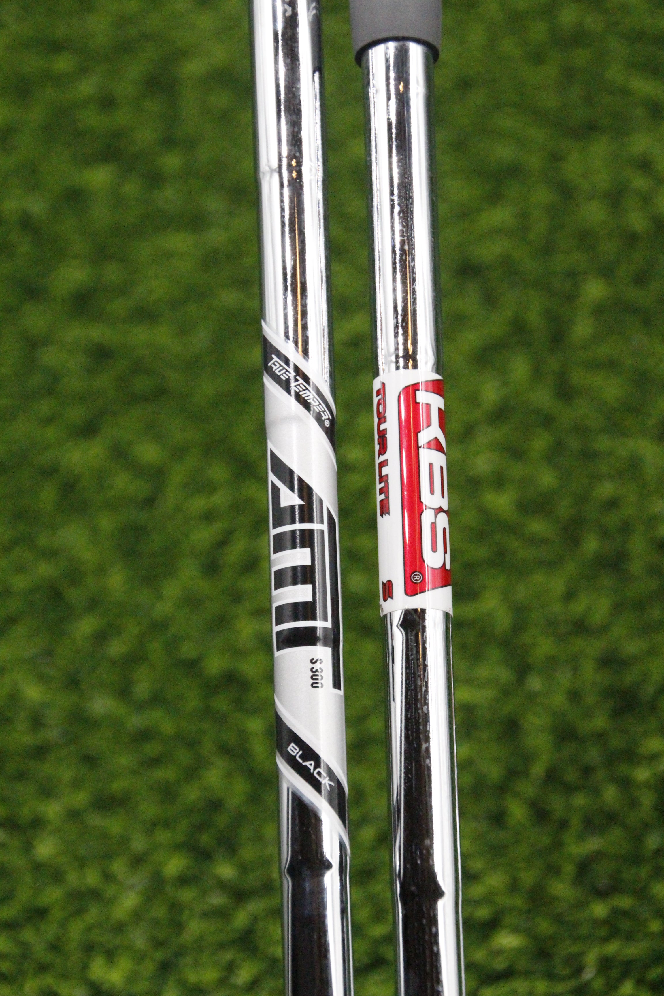 Titleist 2023 T200/2021 T100 Combo Iron Set 5-PW S Flex Std Length