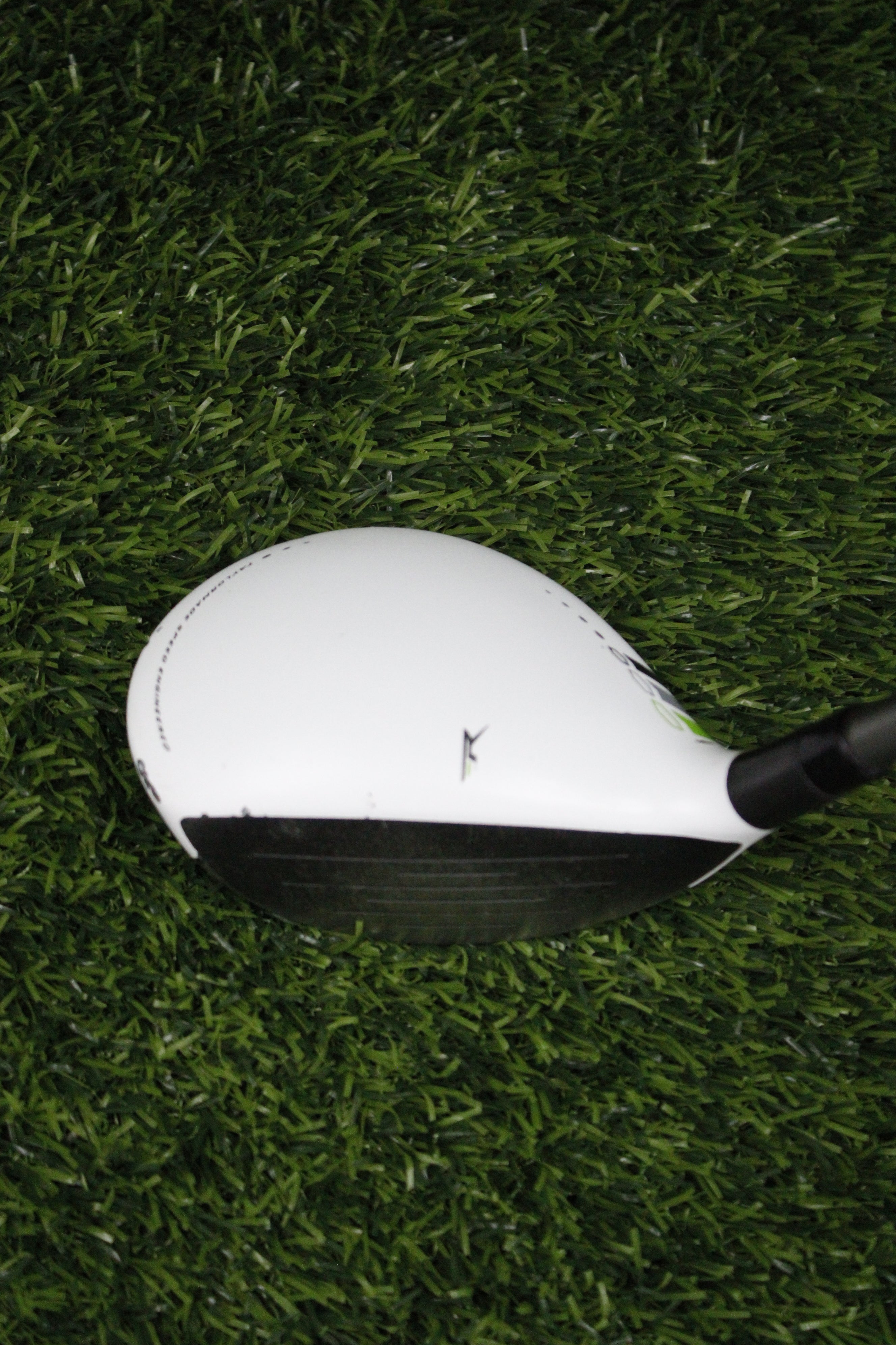 WOMEN TaylorMade RocketBallz 22° 4 Hybrid L Flex 39.75"