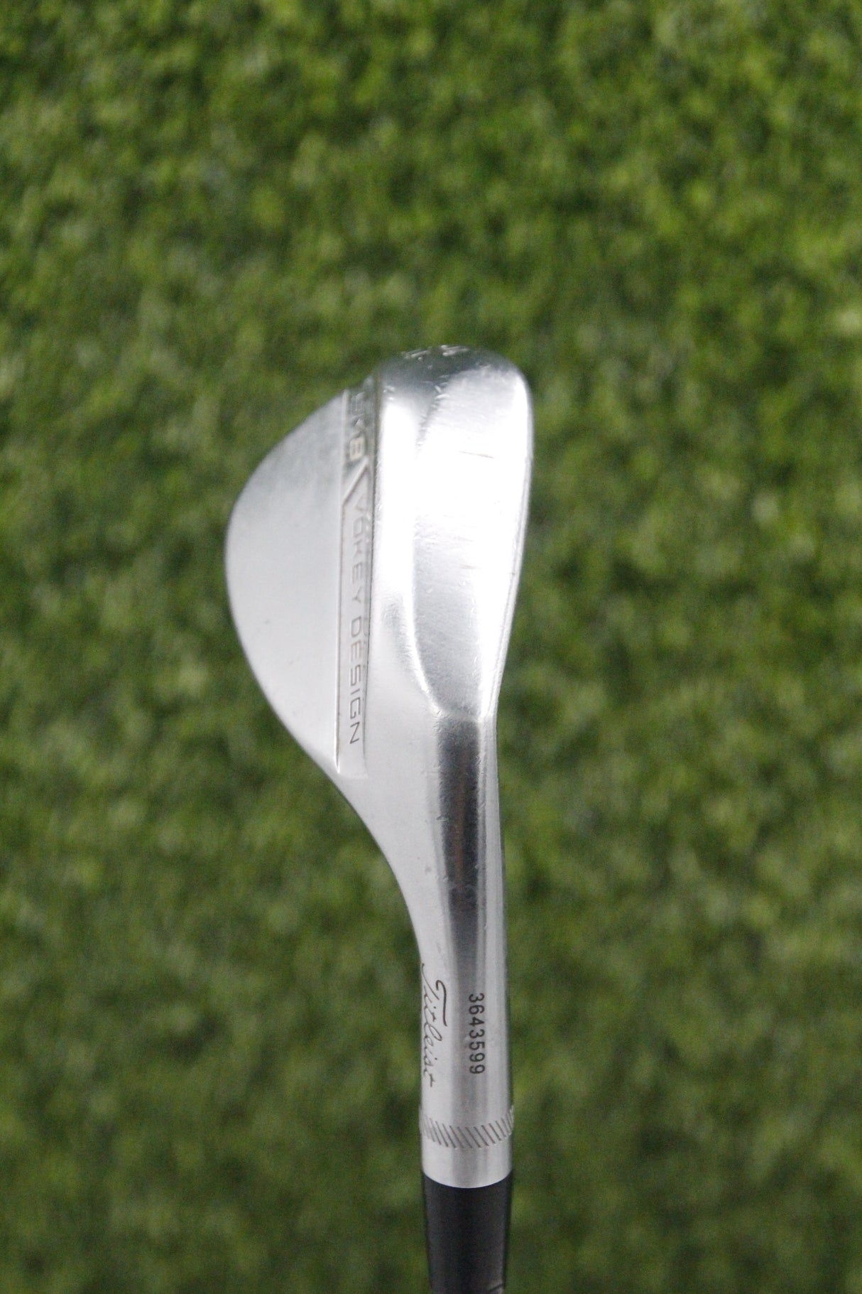 Titleist Vokey SM8 Tour Chrome SW Wedge Flex 35"