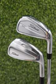 Titleist 2023 T200/2021 T100 Combo Iron Set 5-PW S Flex Std Length