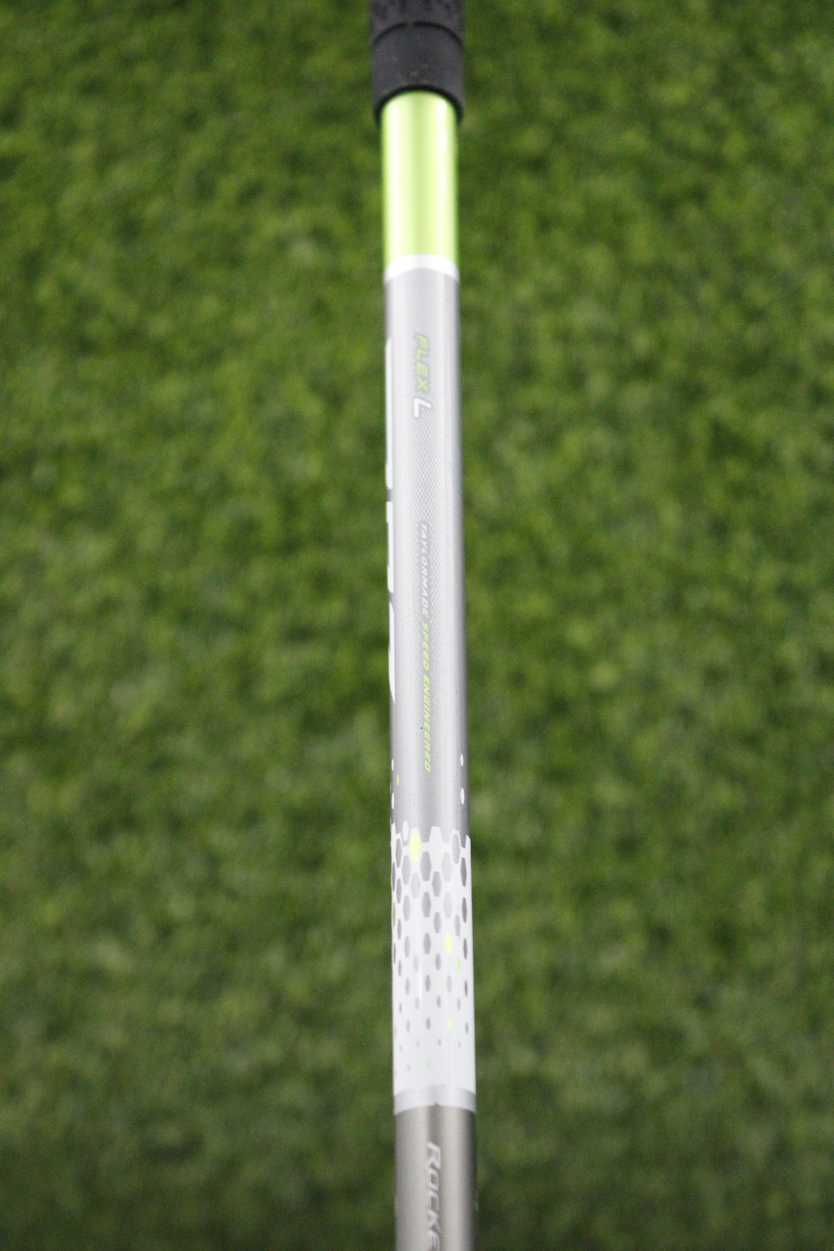 WOMEN TaylorMade RocketBallz 22° 4 Hybrid L Flex 39.75"