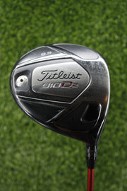 Titleist 910 D2 9.5° Driver R Flex 44.5" w/ HC