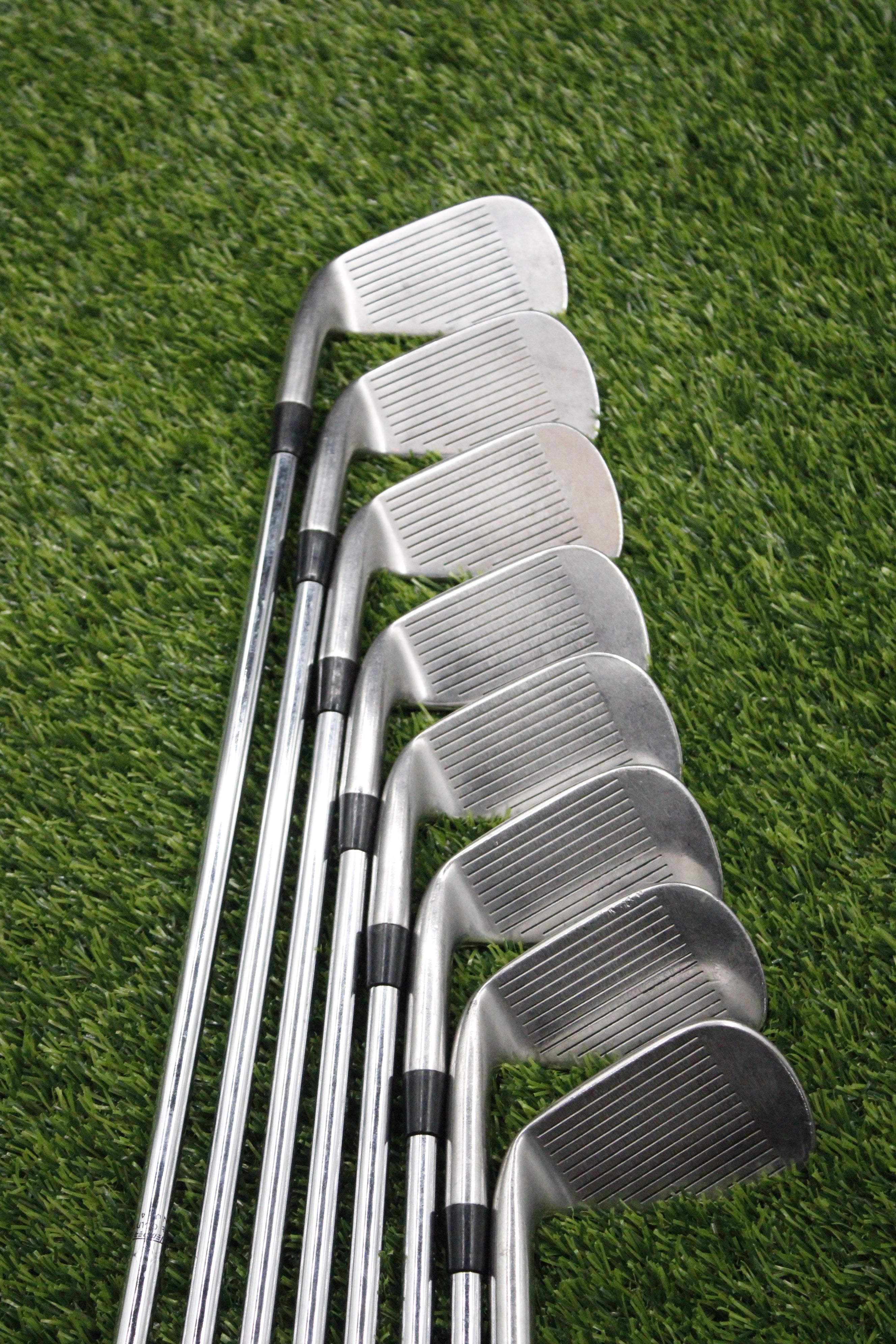 Titleist DCI 981 Iron Set 3-PW S Flex -0.5"