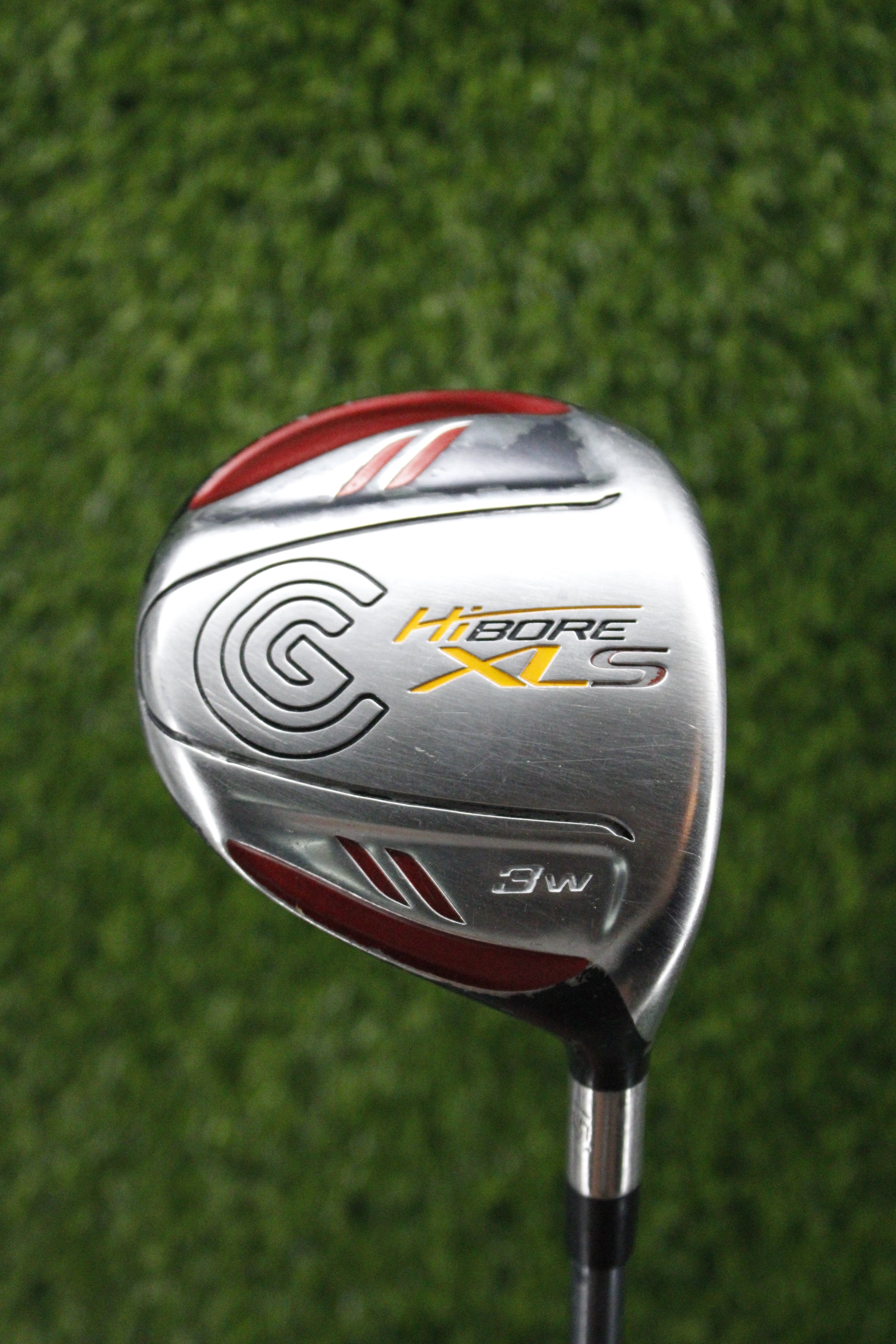 Cleveland HiBore XLS 15° 3 Wood S Flex 43"