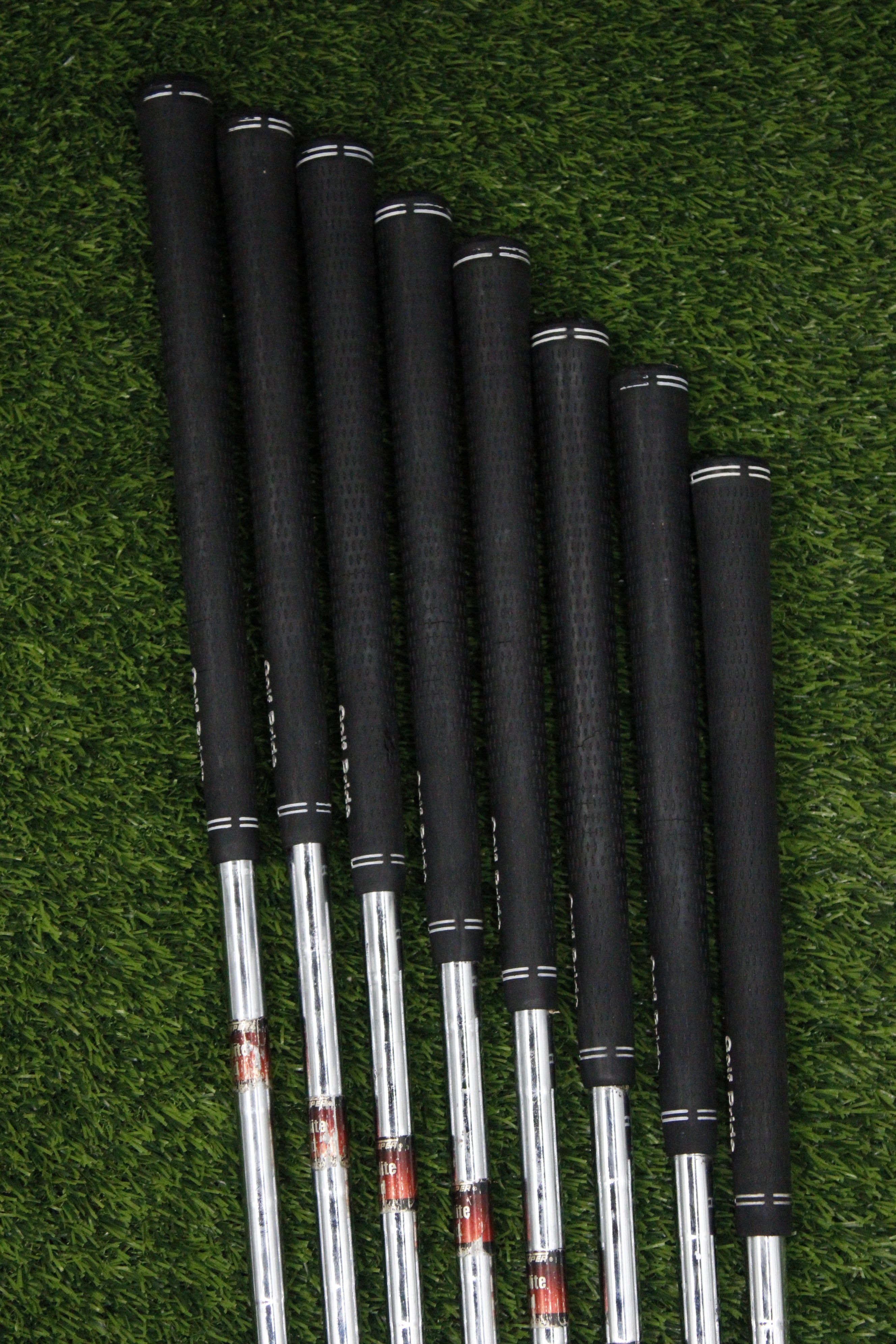 Titleist DCI 981 Iron Set 3-PW S Flex -0.5"