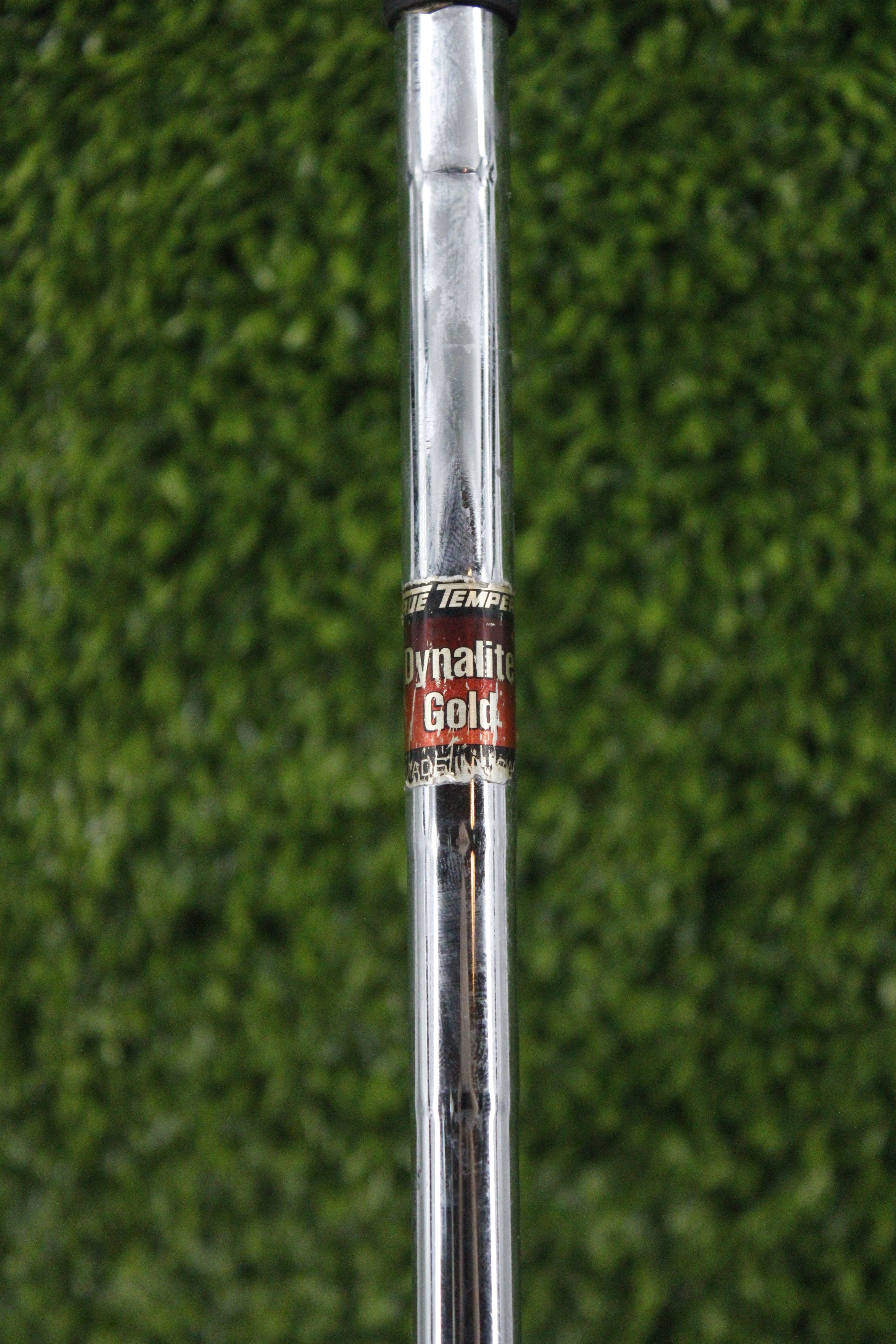 Titleist DCI 981 Iron Set 3-PW S Flex -0.5"