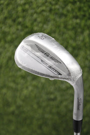 NEW Titleist Vokey SM10 Tour Chrome 58° LW Wedge Flex 34.75"