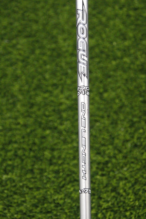 Cobra King F8 One Length Iron Set 5H 6-PW GW SR Flex 37"