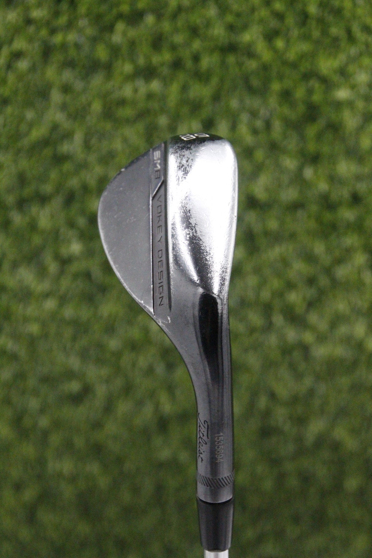 Titleist Vokey SM8 Slate Blue LW Wedge Flex 35.25"