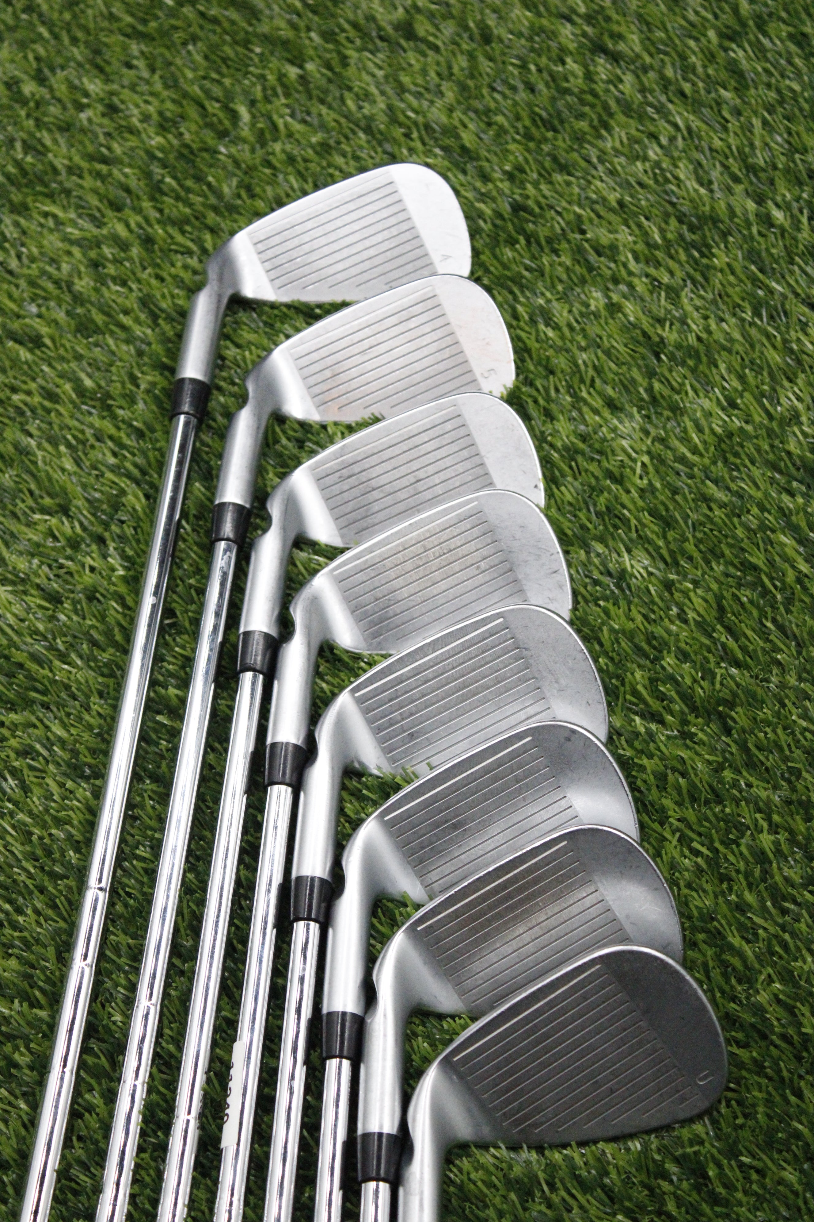 Ping i25 Iron Set 4-PW GW S Flex Std Length