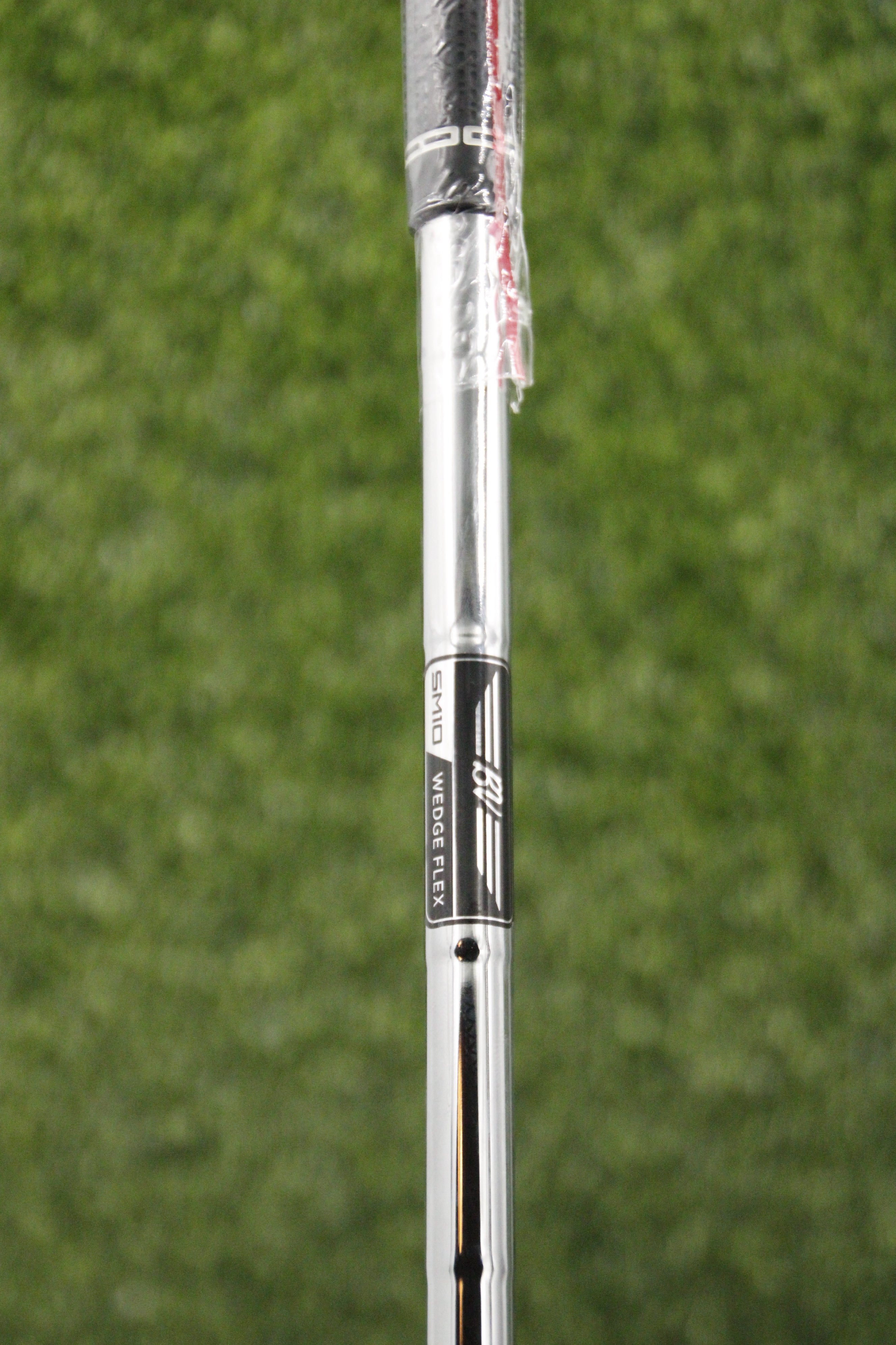 NEW Titleist Vokey SM10 Tour Chrome 58° LW Wedge Flex 34.75"