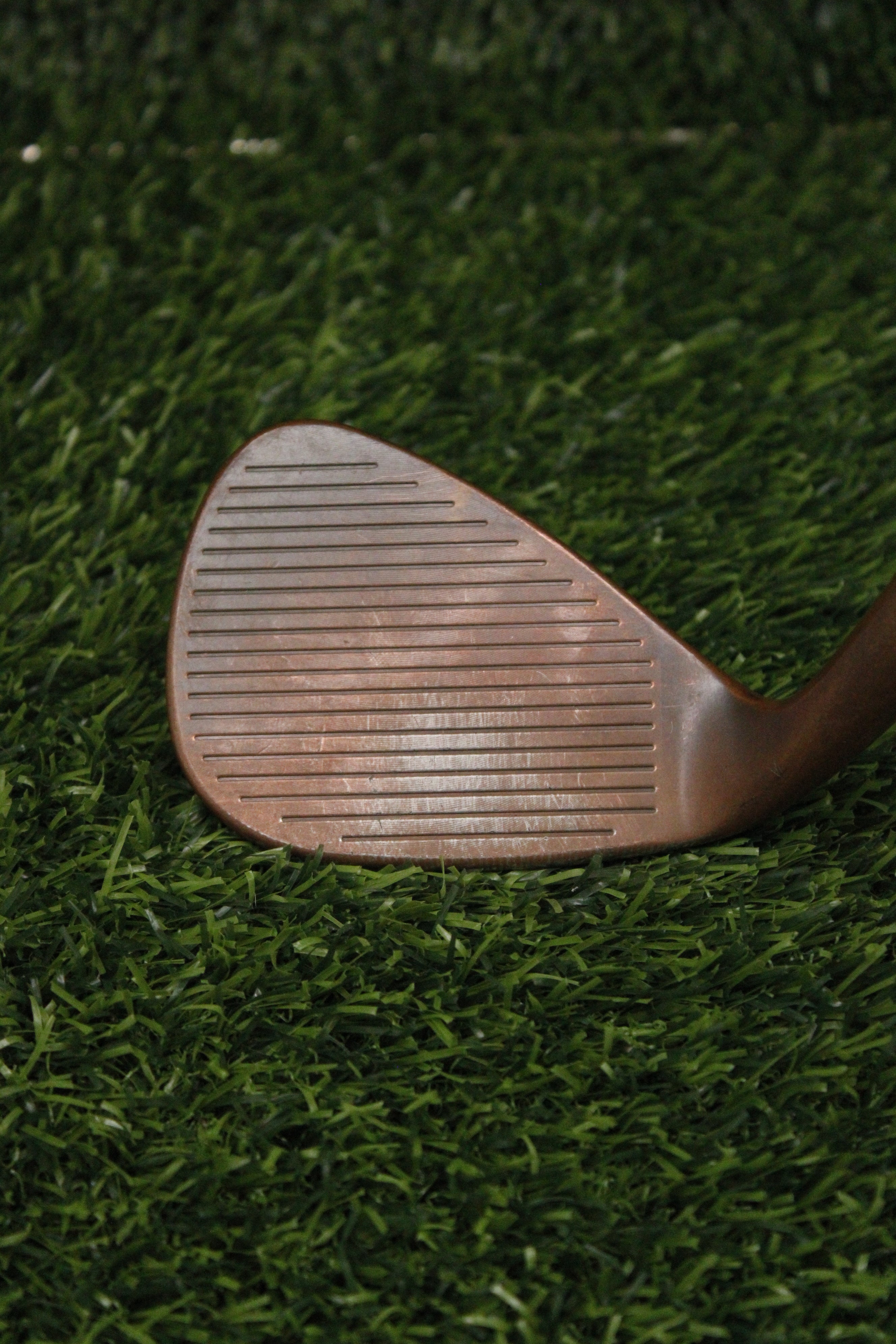 TaylorMade Milled Grind HI-TOE 58° LW S Flex 35"
