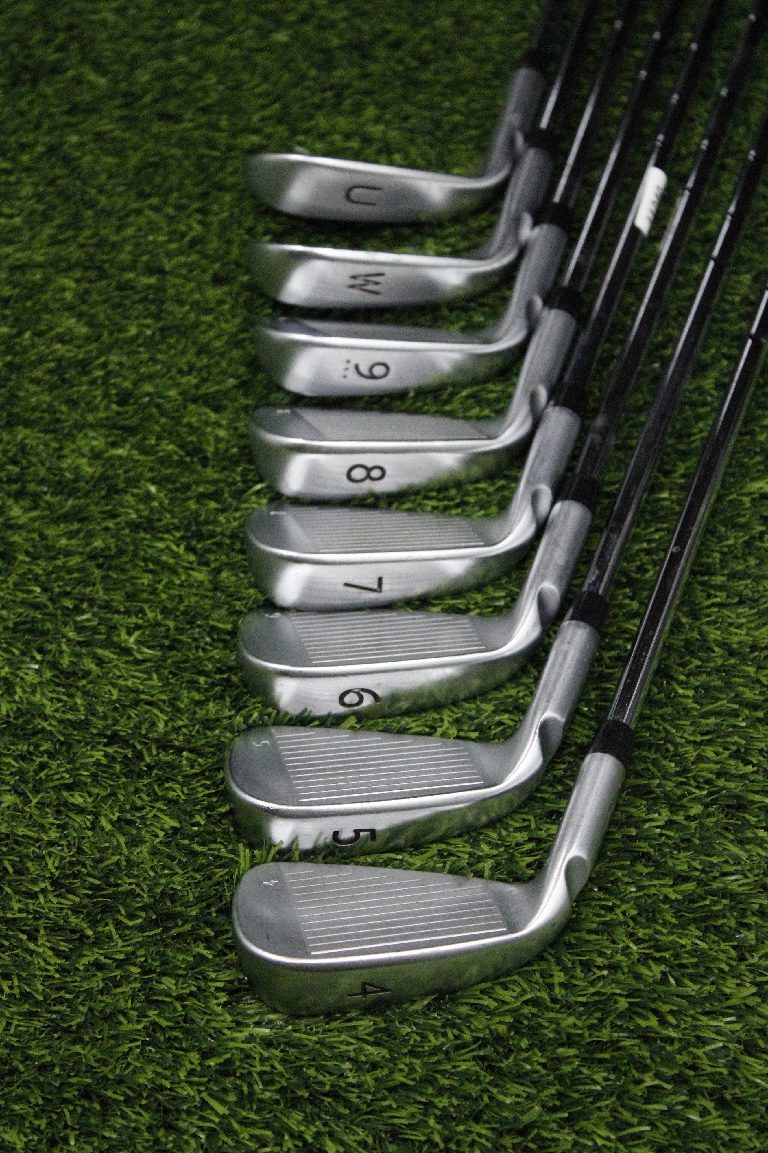 Ping i25 Iron Set 4-PW GW S Flex Std Length