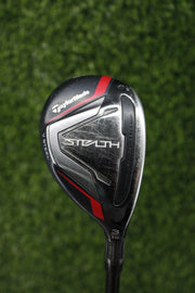 TaylorMade Stealth Rescue 19° 3 Hybrid R Flex 40.5"