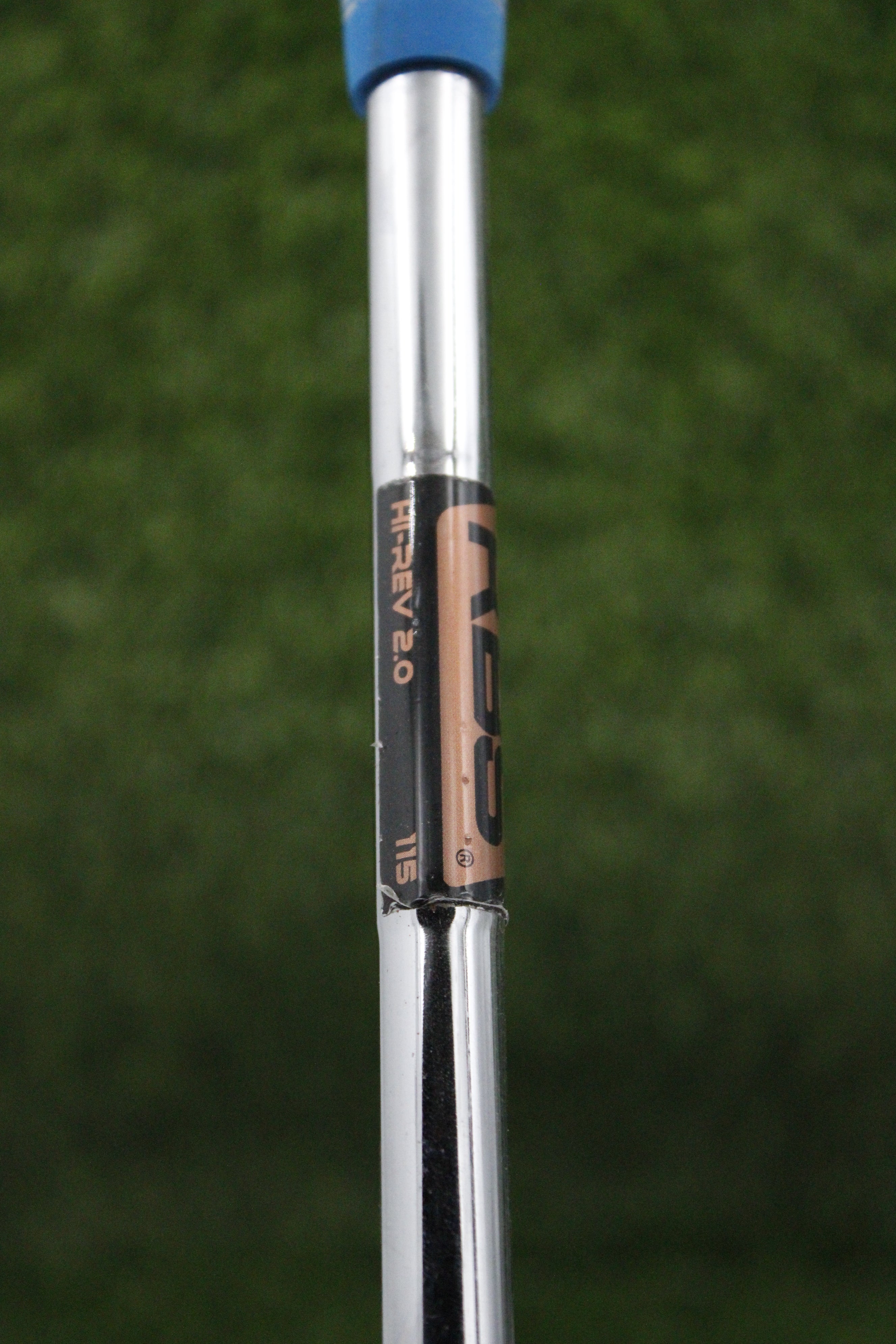 TaylorMade Milled Grind HI-TOE 58° LW S Flex 35"