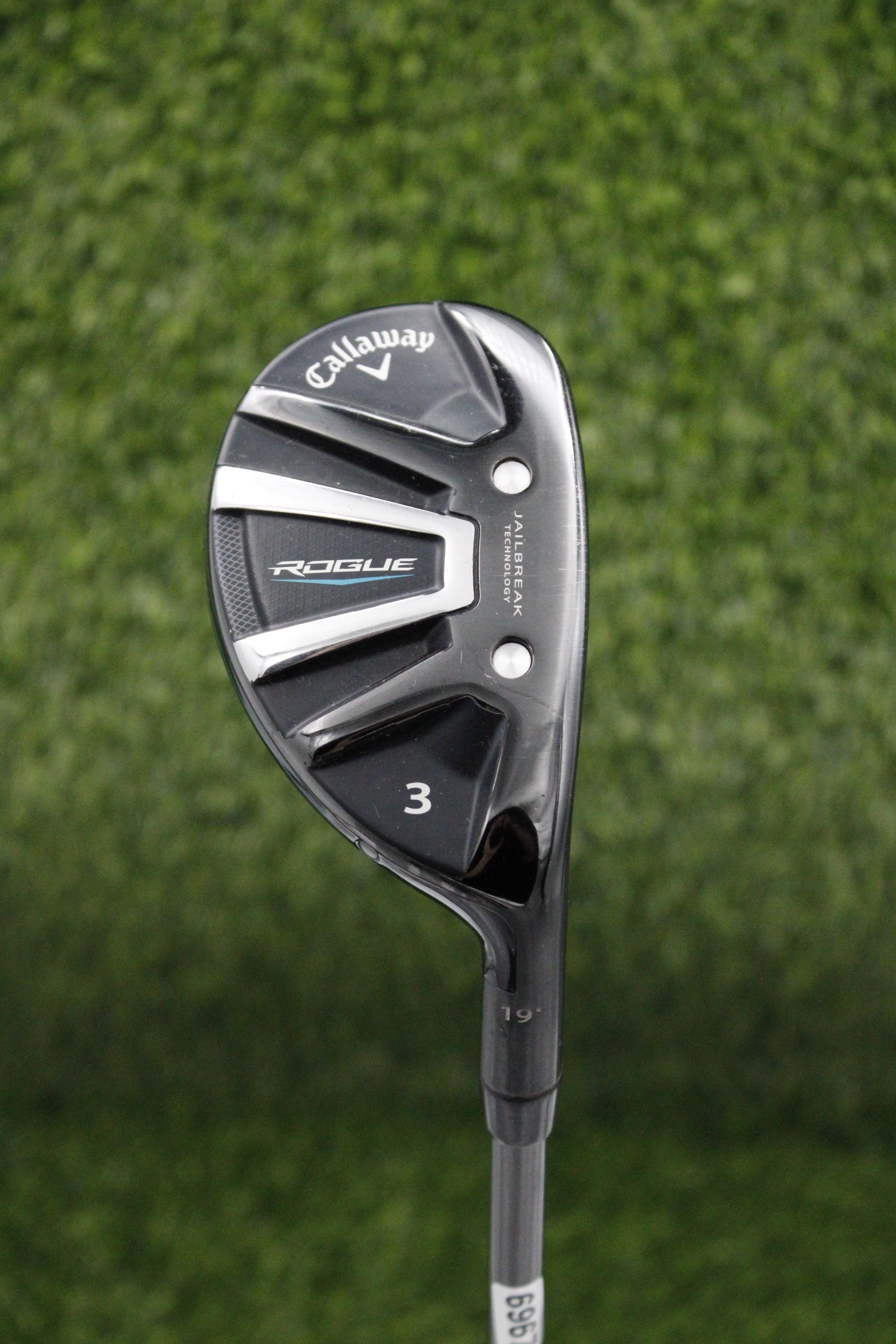 Callaway Rogue 19° 3 Hybrid S Flex 41.5"