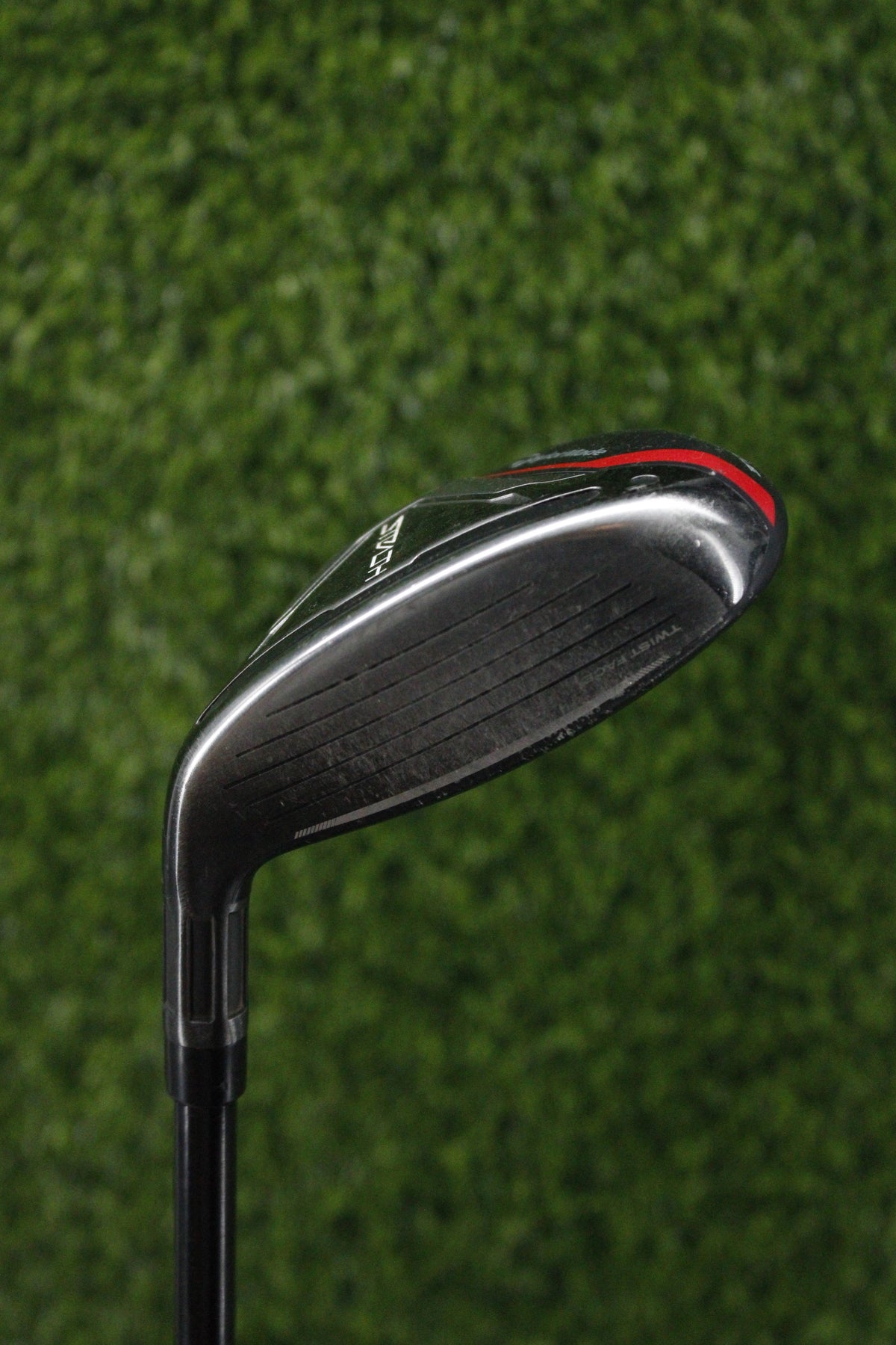 TaylorMade Stealth Rescue 19° 3 Hybrid R Flex 40.5"