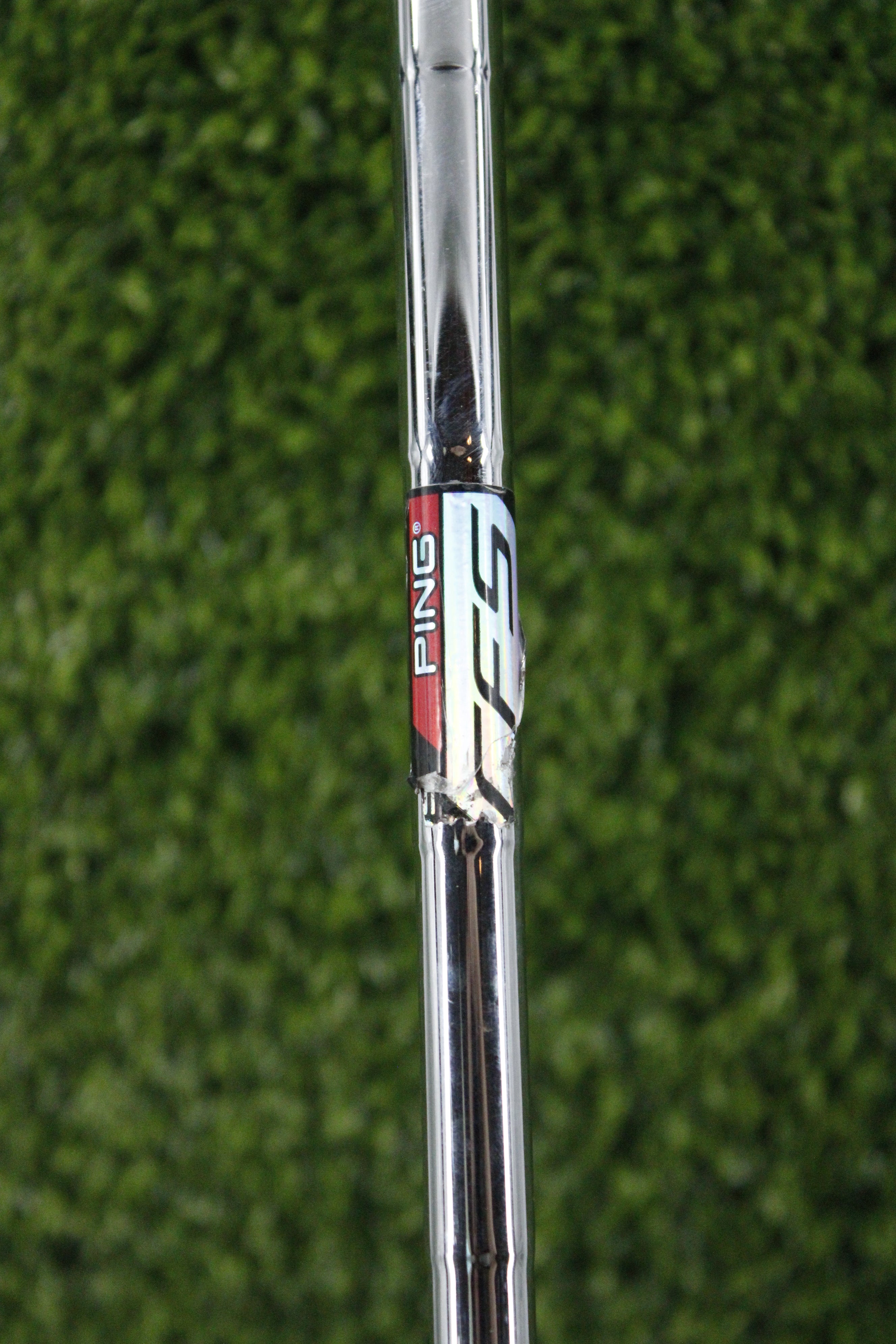Ping i25 Iron Set 4-PW GW S Flex Std Length