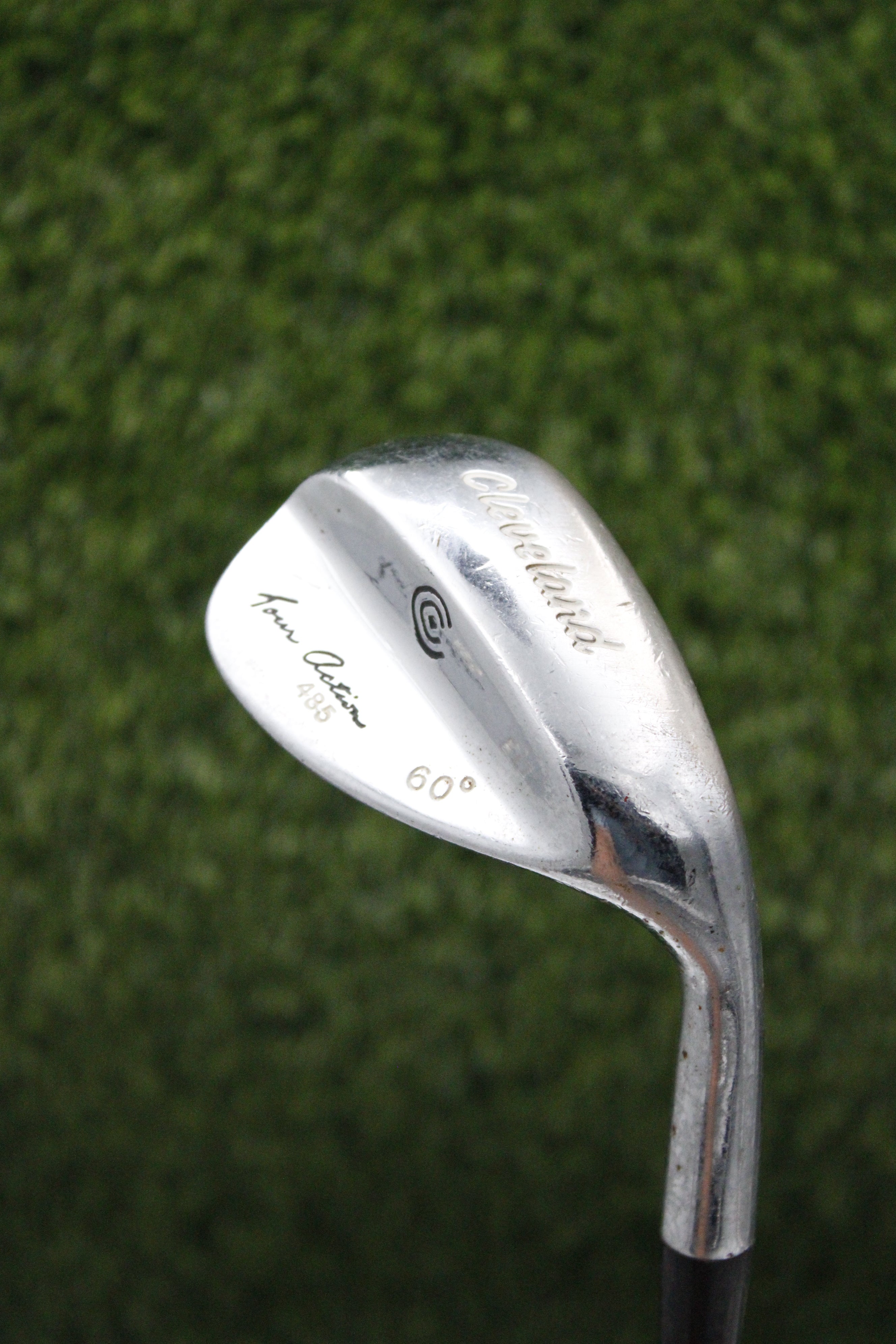 Cleveland 485 Chrome 60° LW Wedge Flex 34.75"