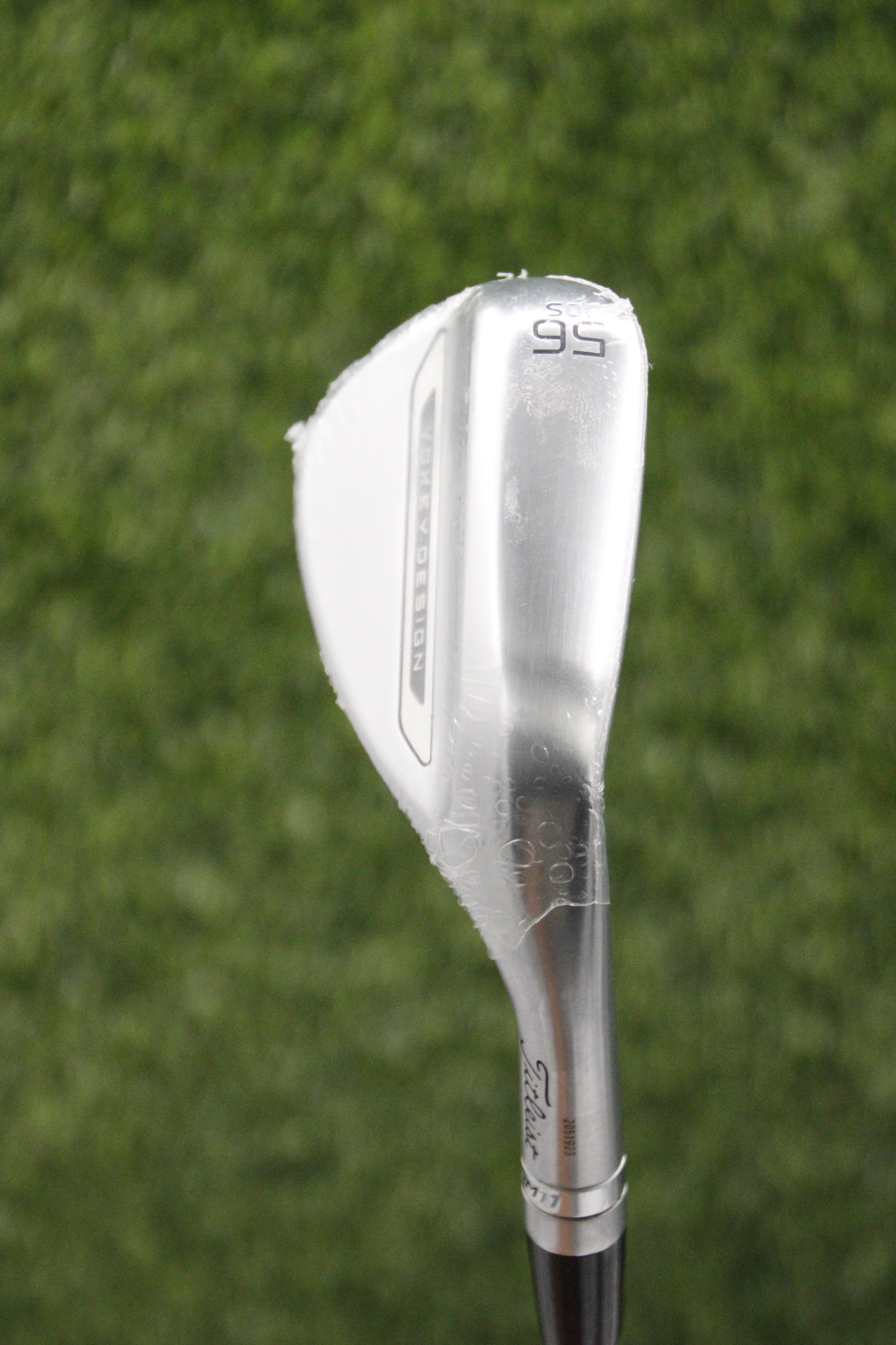 NEW Titleist Vokey SM11 Tour Chrome 56° SW Wedge Flex 35.25"