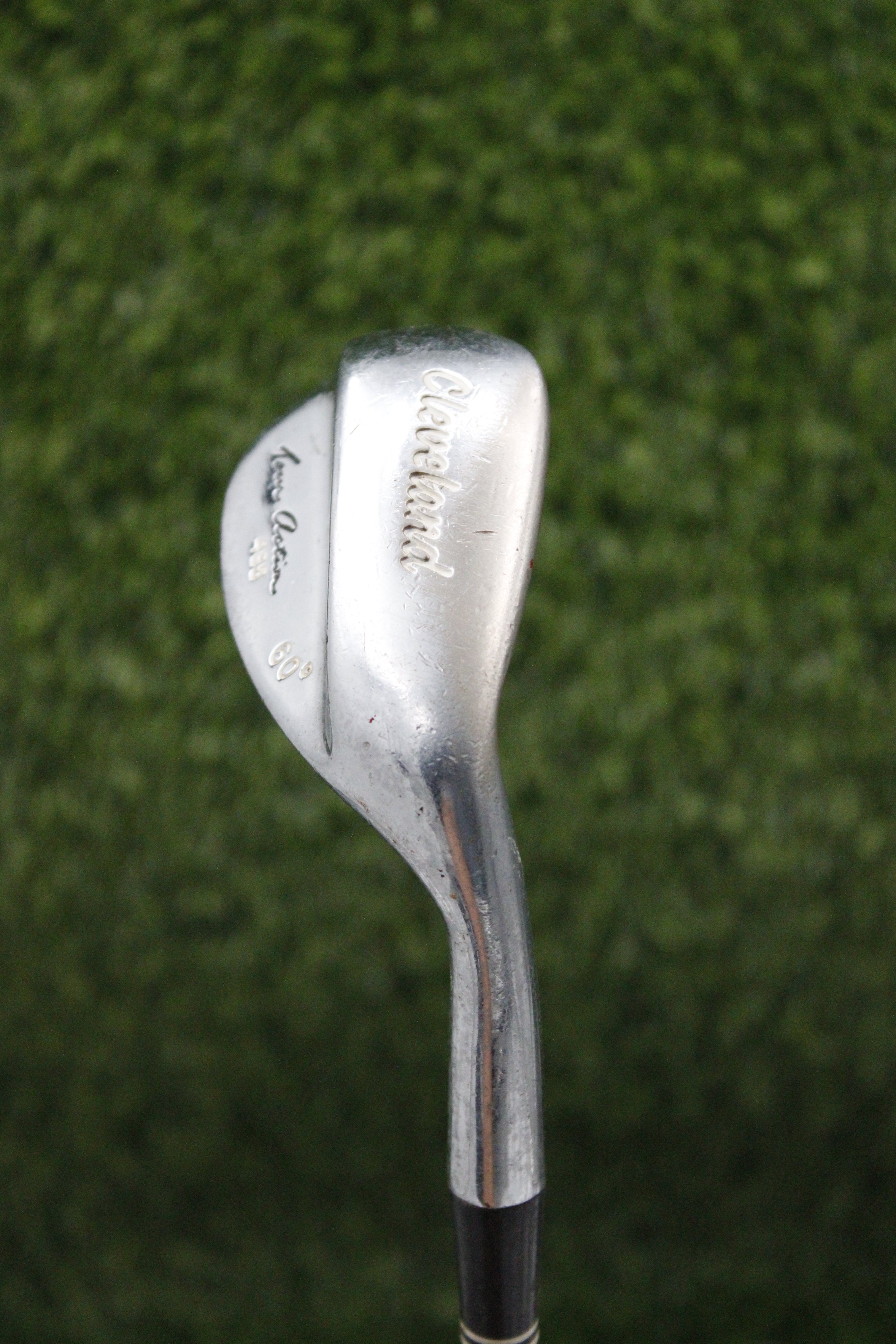 Cleveland 485 Chrome 60° LW Wedge Flex 34.75"