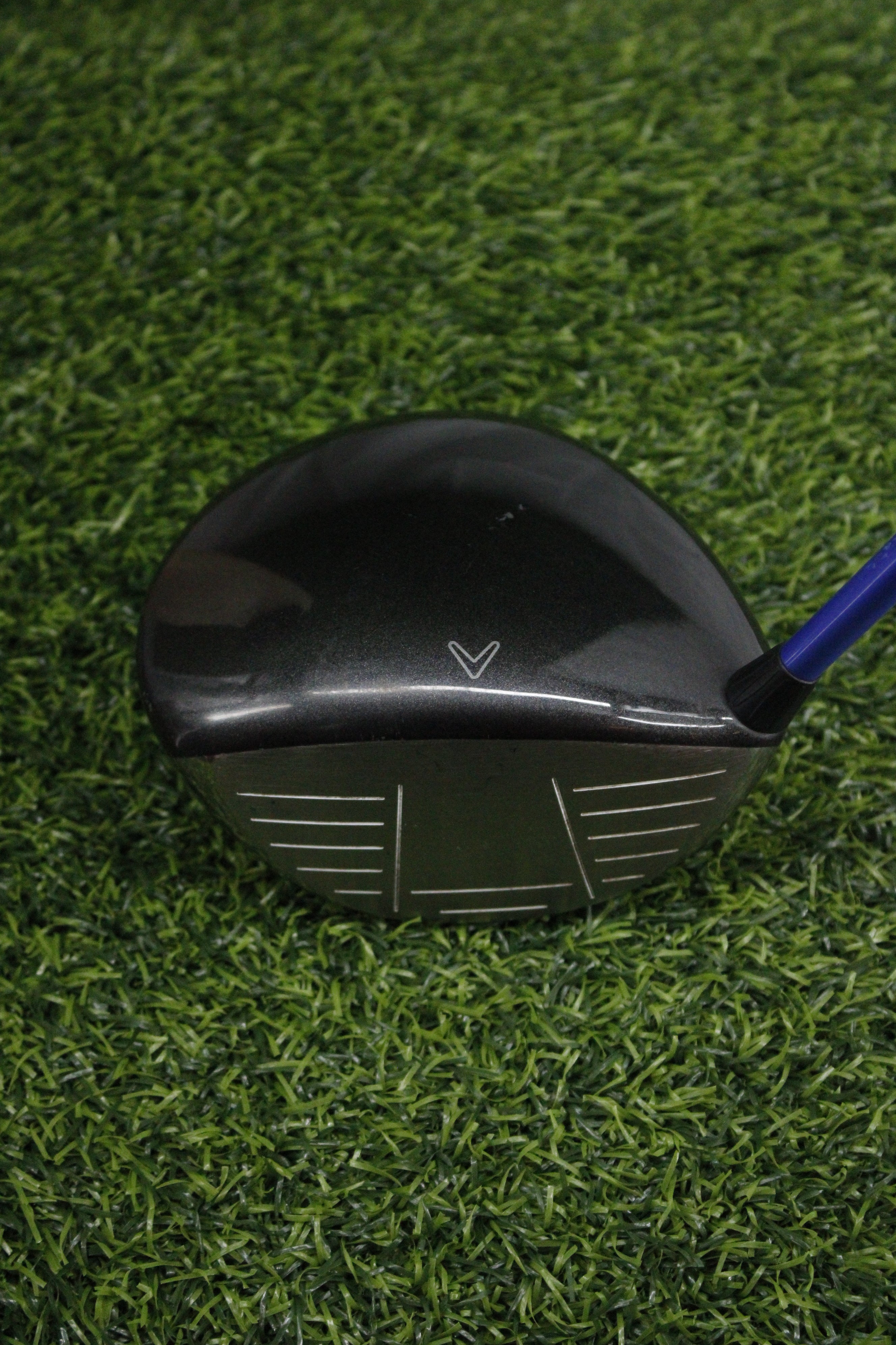 Callaway Big Bertha Titanium 454 10° Driver A Flex 45.25"