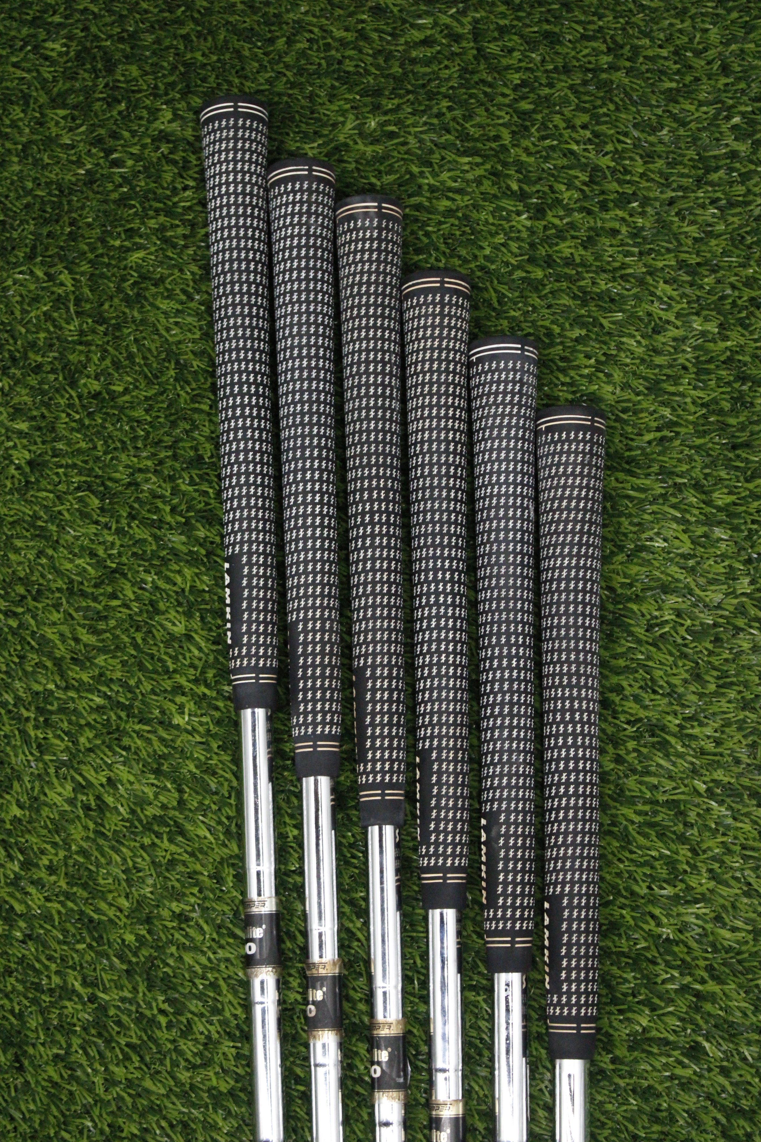 Cobra AMP Cell Orange Iron Set 5-PW R Flex Std Length