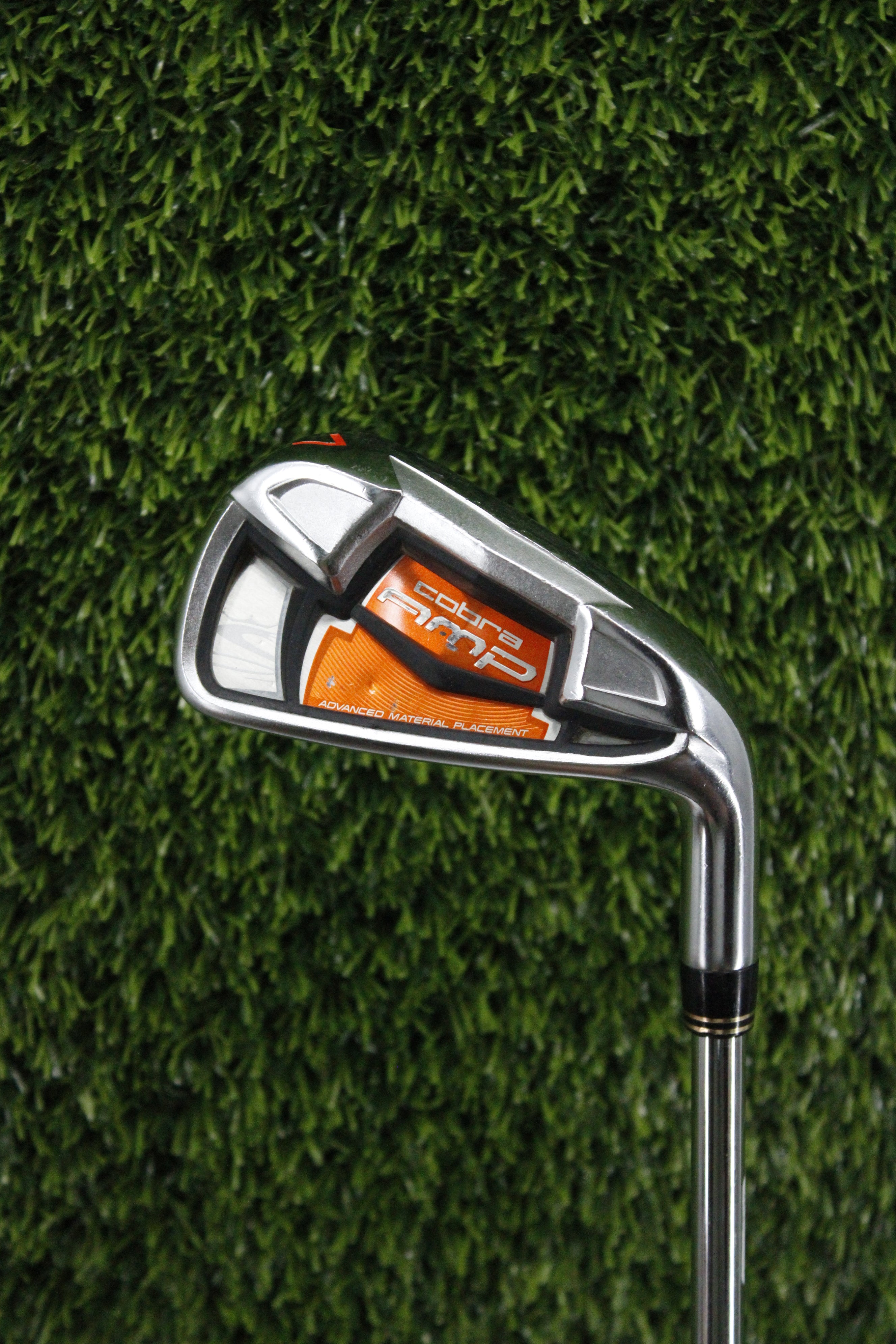 Cobra AMP Cell Orange Iron Set 5-PW R Flex Std Length