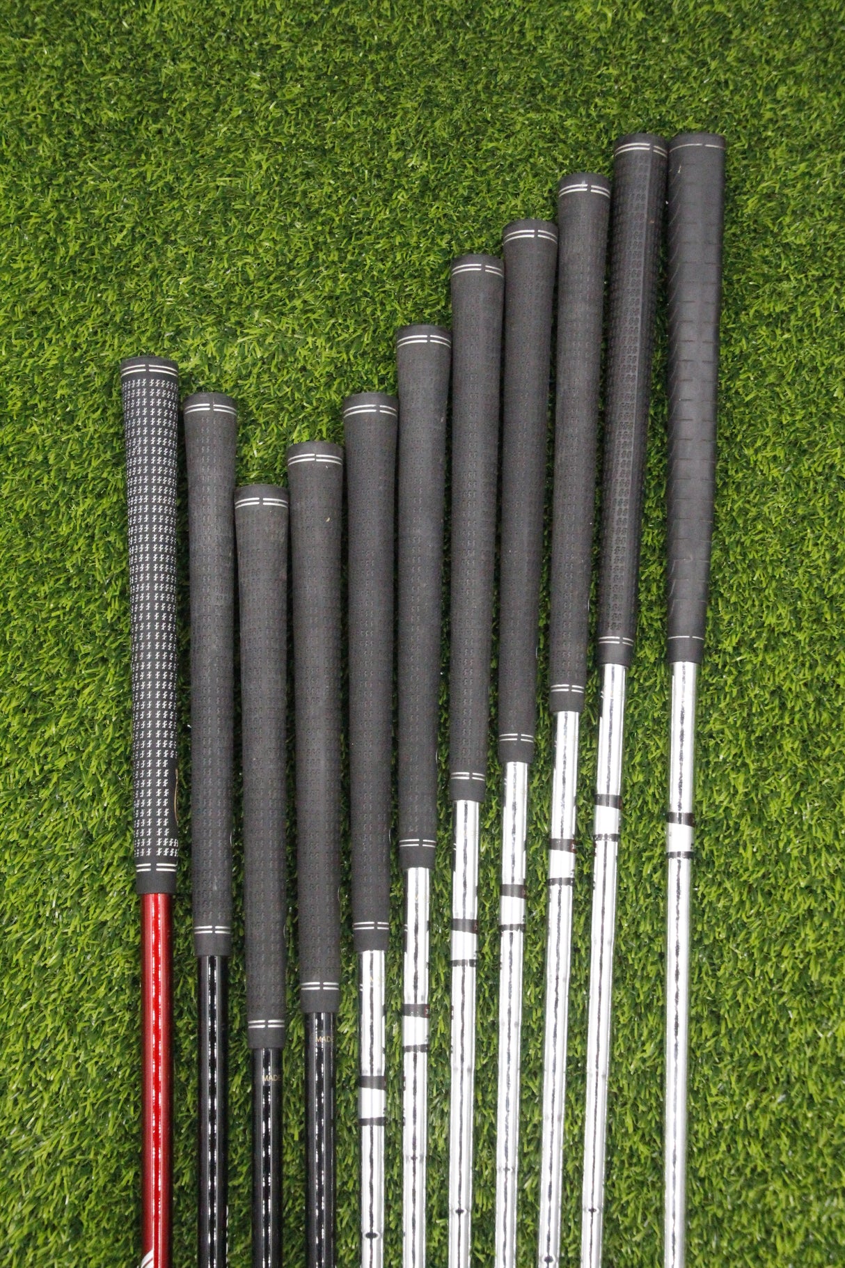 Ram ZX Tour Par Set R Flex Std Length