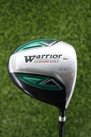 Warrior Custom Golf 10.5° Driver R Flex 44"