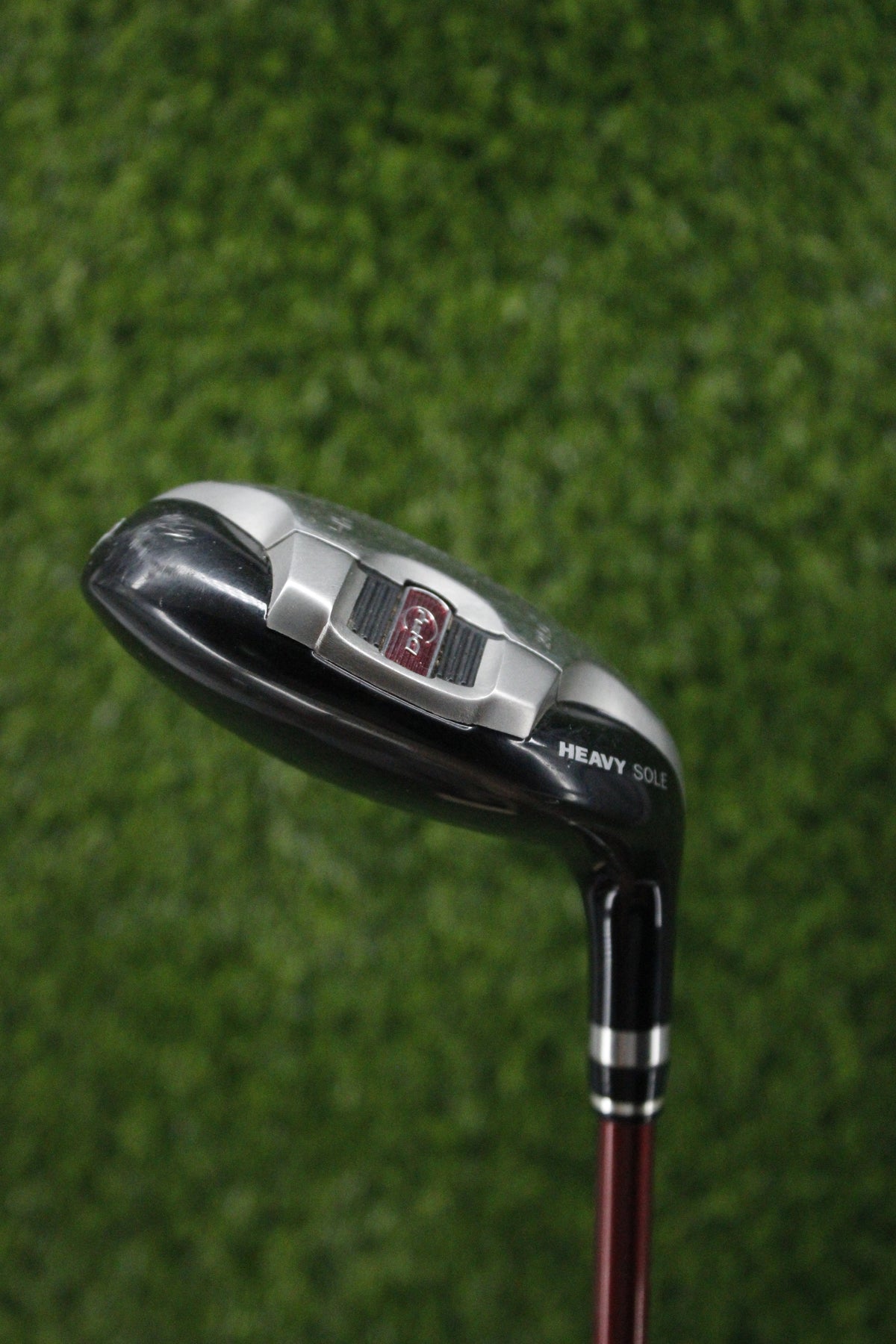 Wilson Staff 2010 Fybrid Heavy Sole 24° 4 Hybrid R Flex 38"