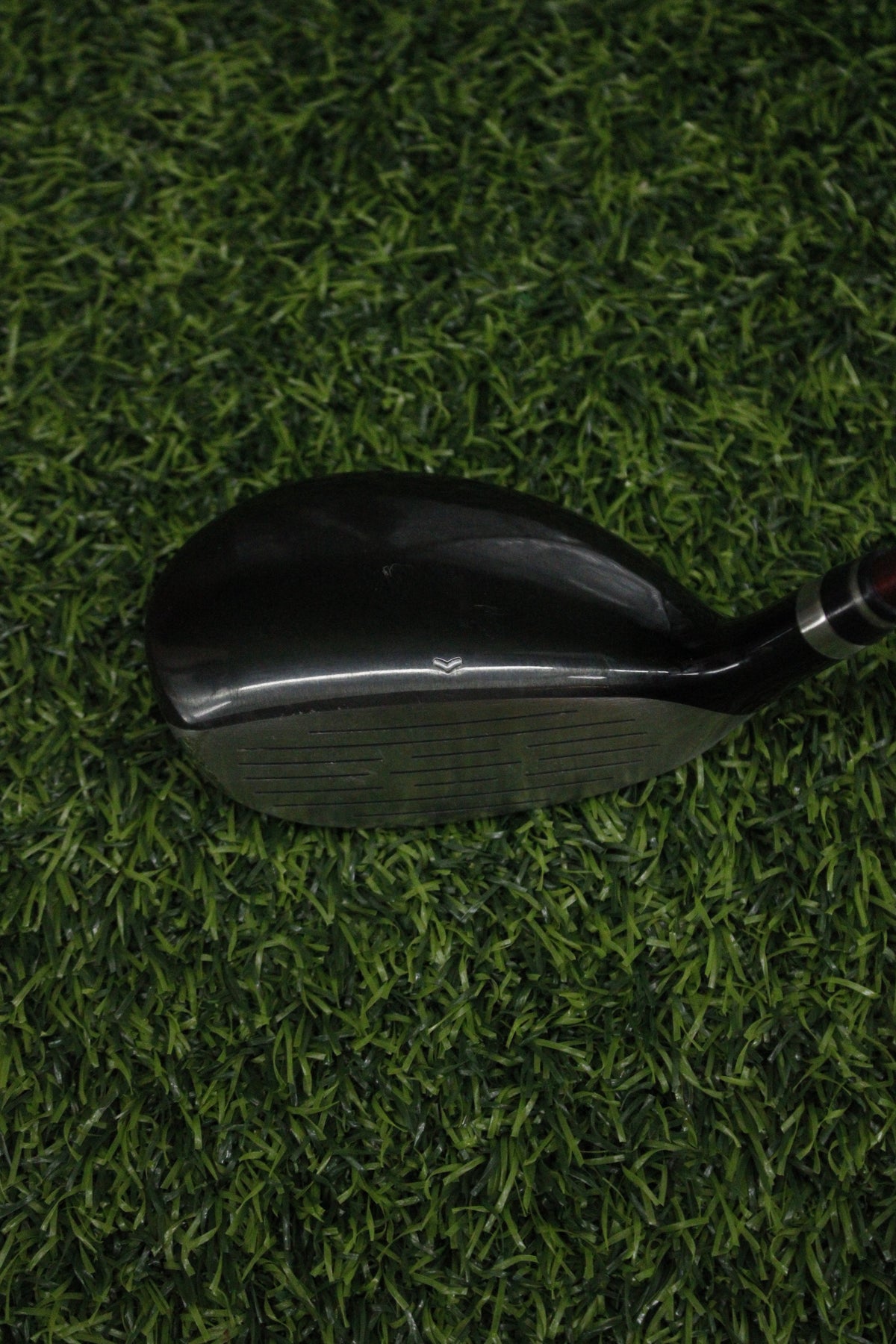 Wilson Staff 2010 Fybrid Heavy Sole 24° 4 Hybrid R Flex 38"