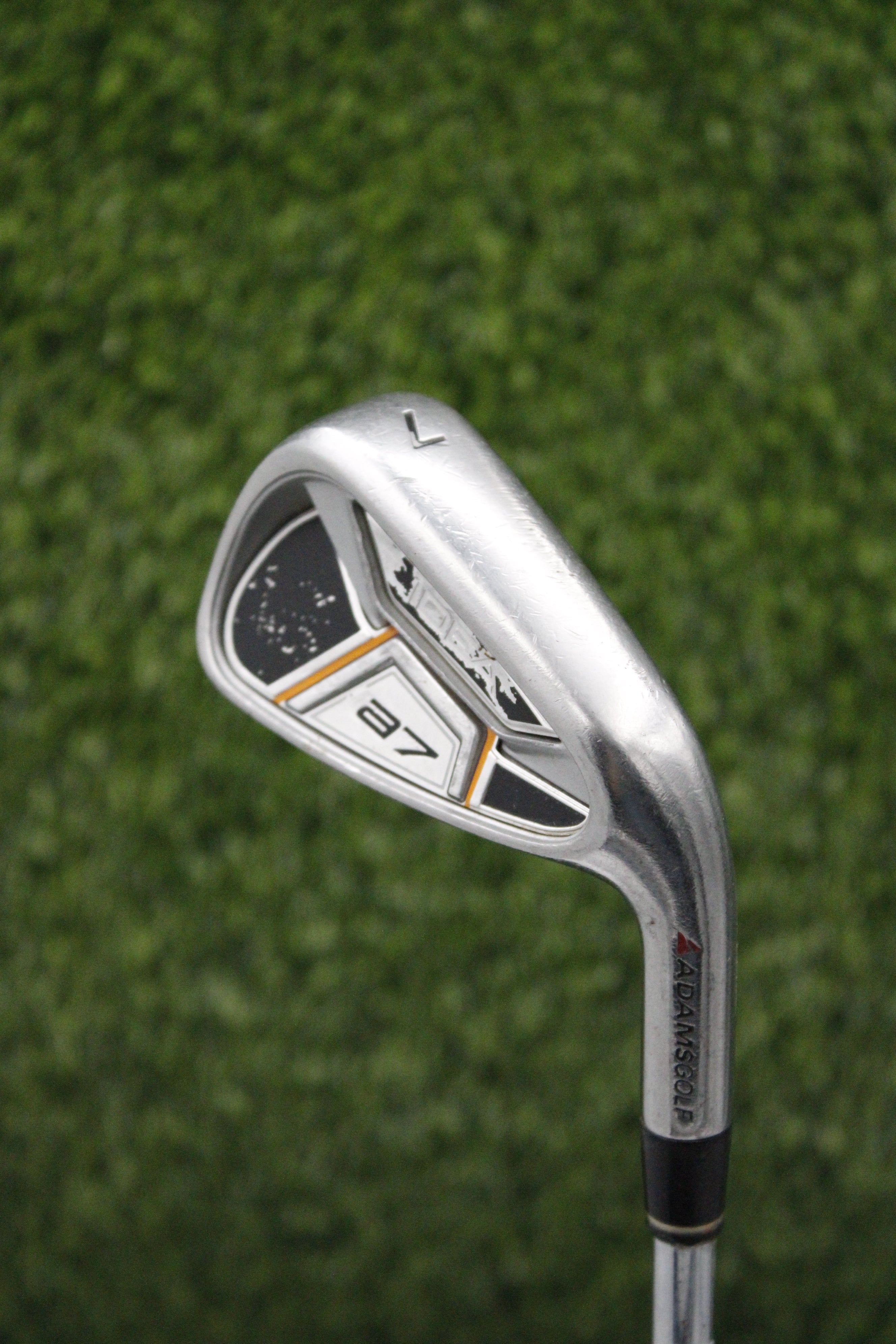 Adams Idea A7 7 Iron R Flex 37.5"