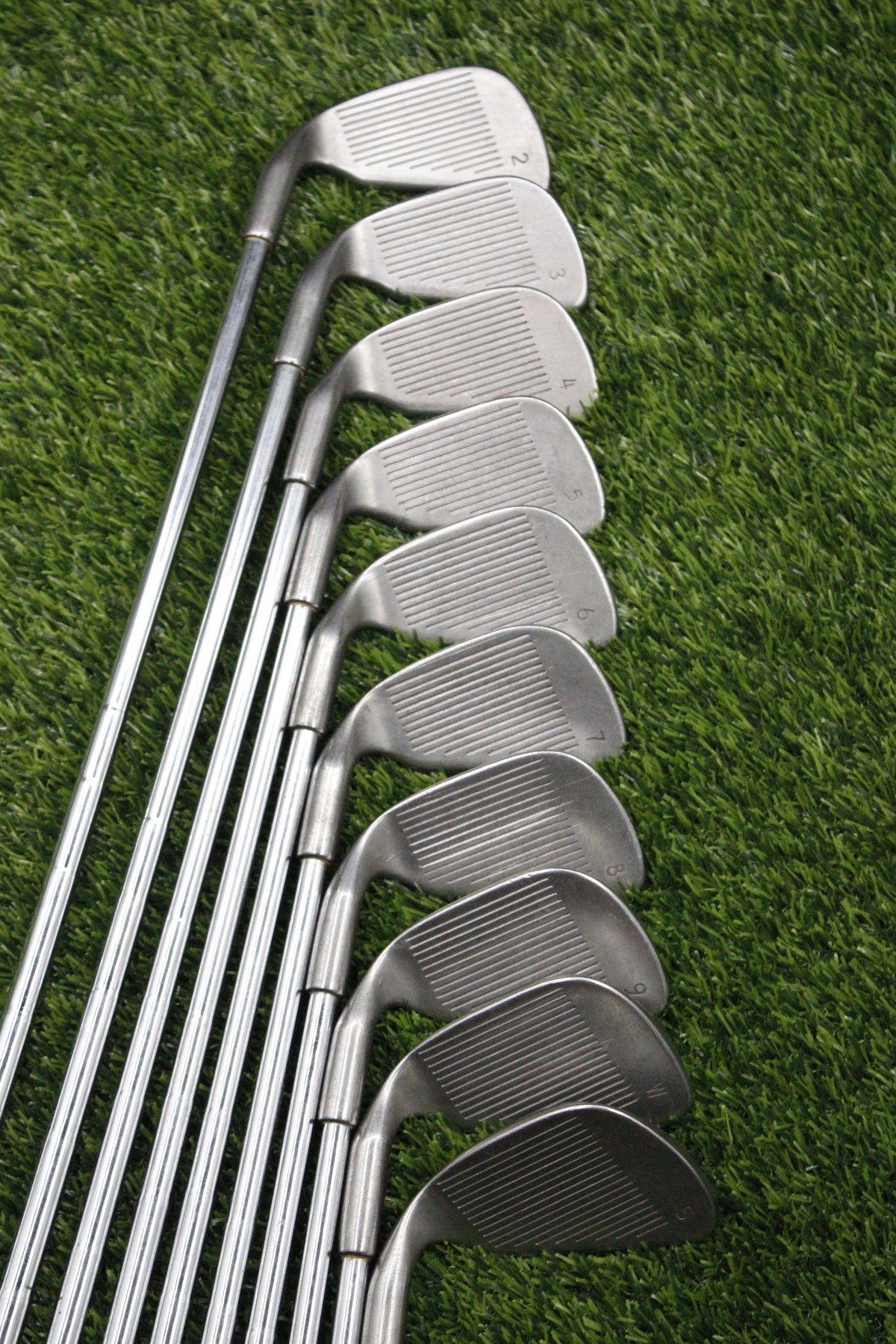Ping Eye 2 Iron Set 2-PW SW R Flex Std Length