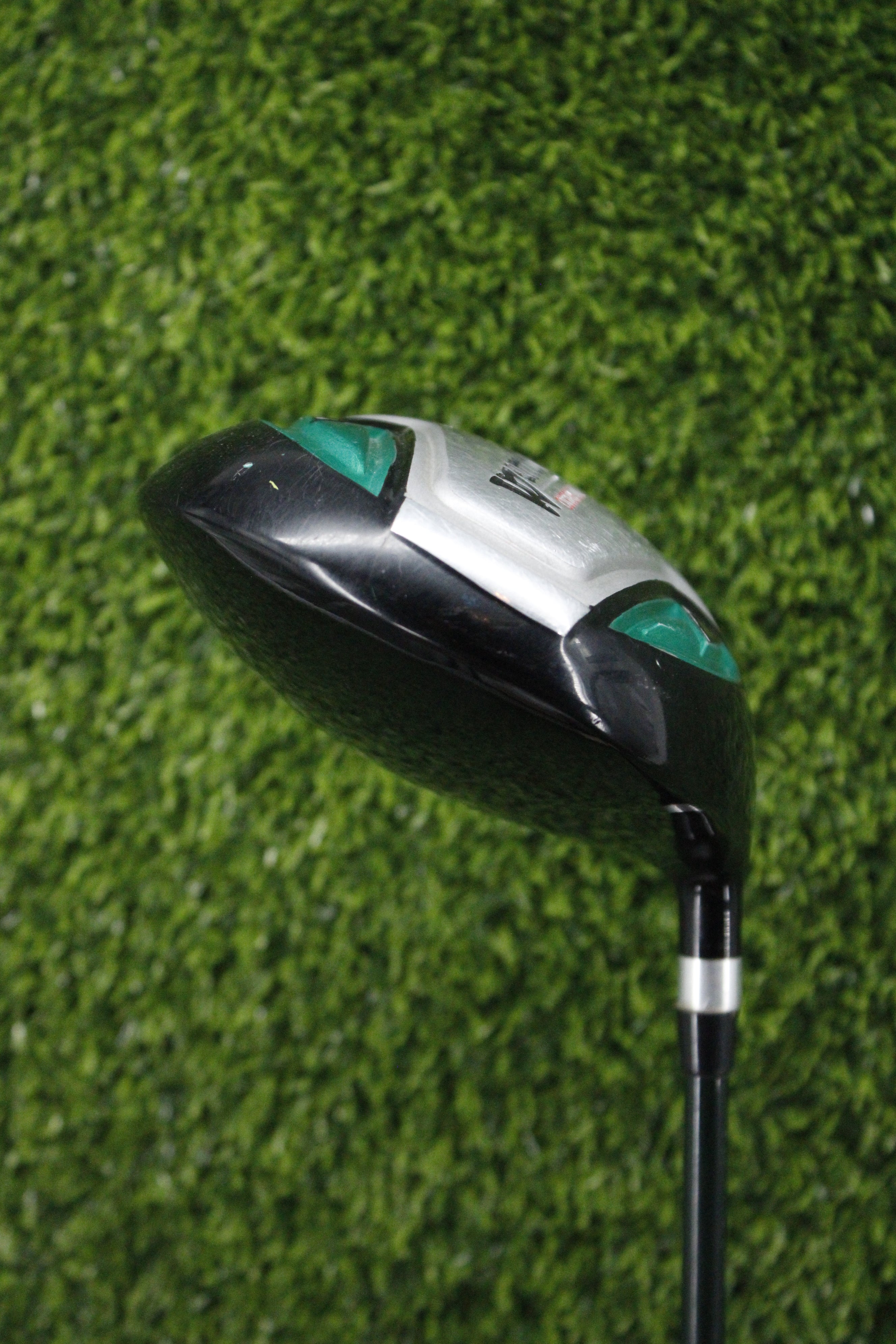 Warrior Custom Golf 10.5° Driver R Flex 44"