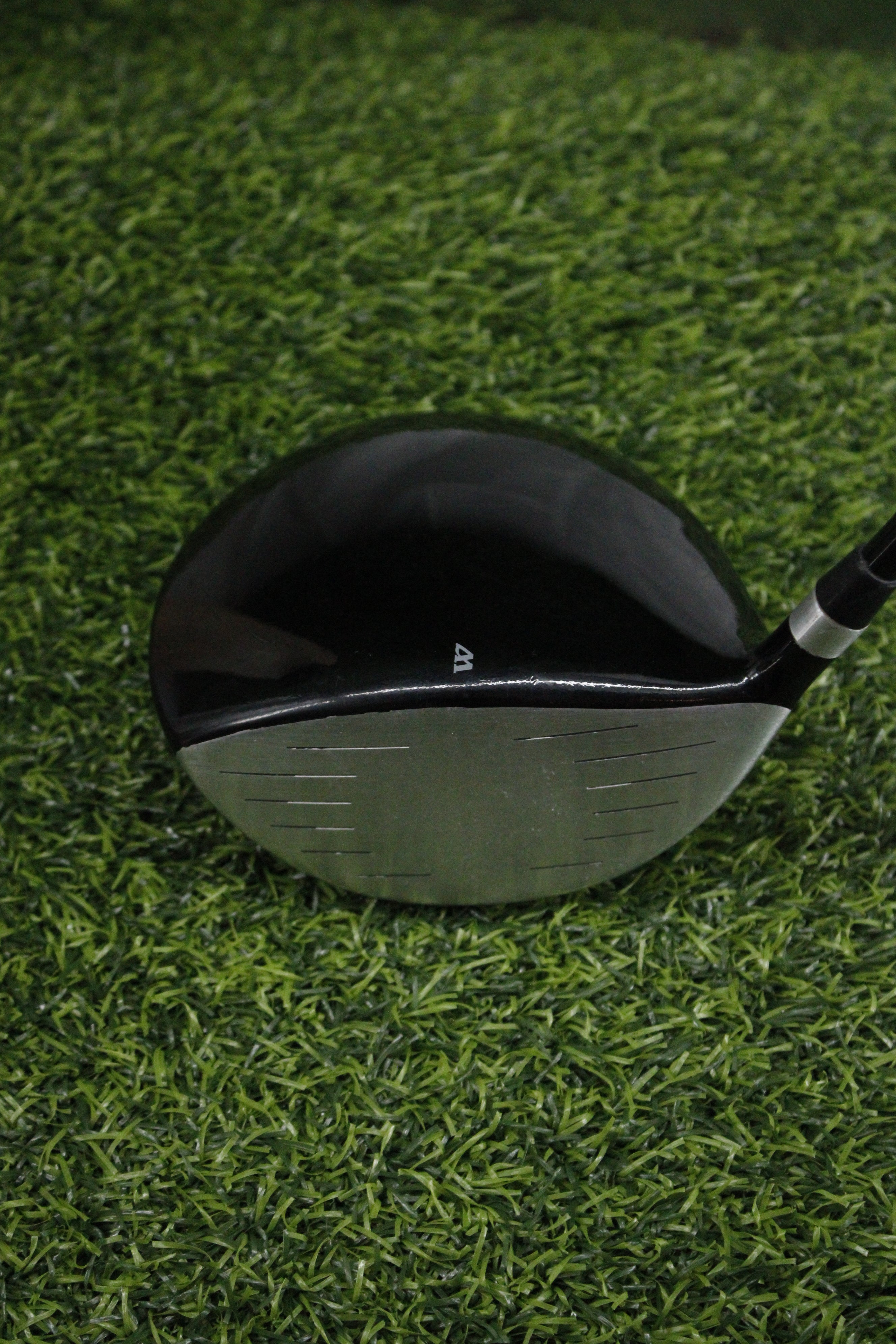 Warrior Custom Golf 10.5° Driver R Flex 44"