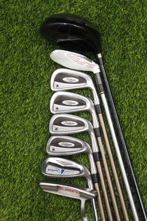 Titleist 762 DCI Black bogeys2Birdies Set