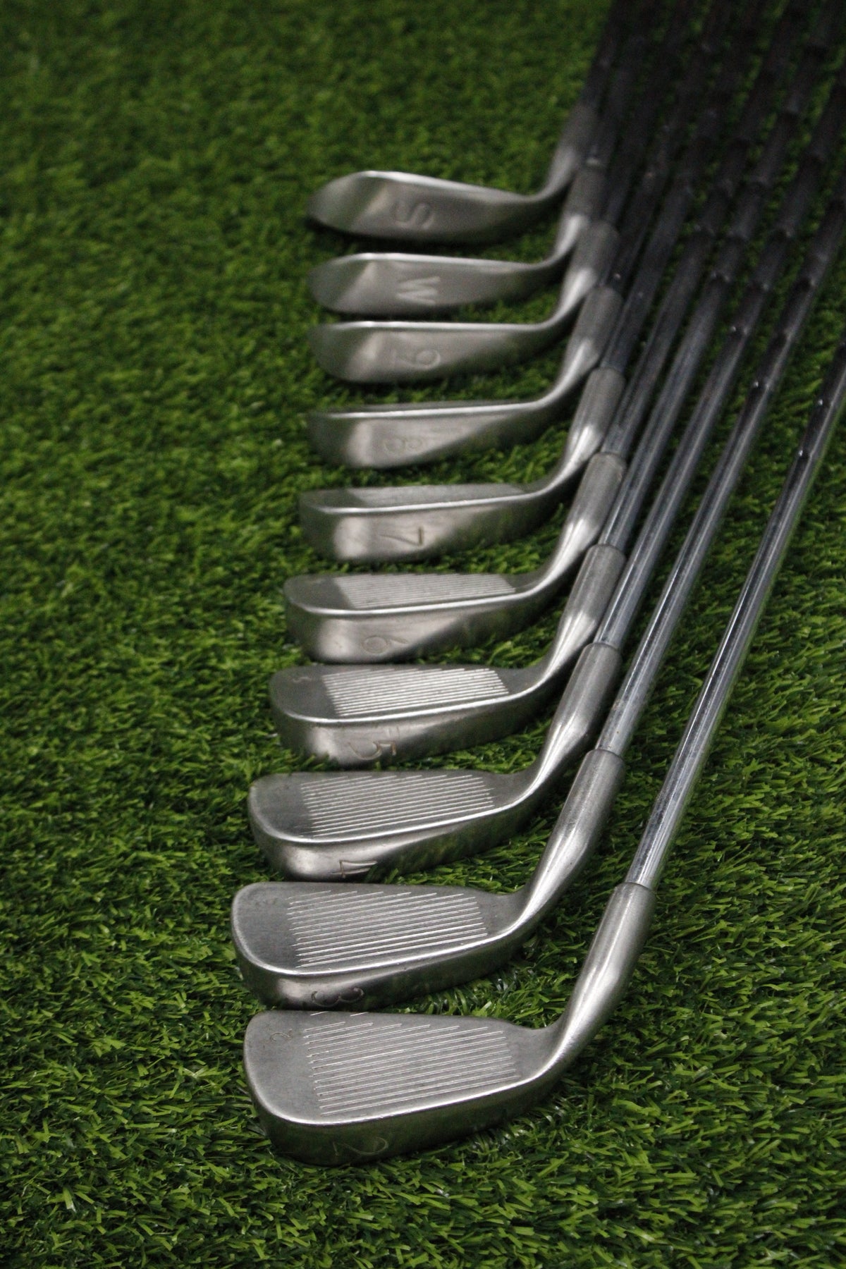 Ping Eye 2 Iron Set 2-PW SW R Flex Std Length
