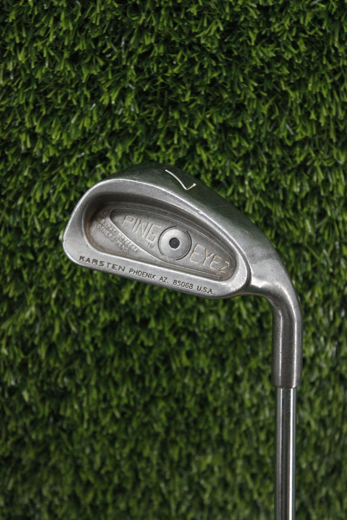 Ping Eye 2 Iron Set 2-PW SW R Flex Std Length
