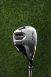 Wilson Staff 2010 Fybrid Heavy Sole 19.5° 3 Hybrid S Flex 40.5"