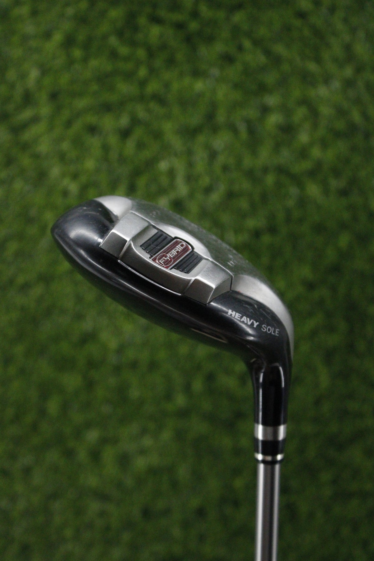 Wilson Staff 2010 Fybrid Heavy Sole 19.5° 3 Hybrid S Flex 40.5"