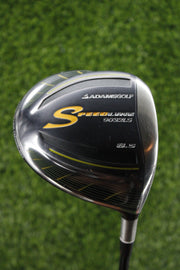 Adams 9032 LS 8.5° Driver XS Flex 45"