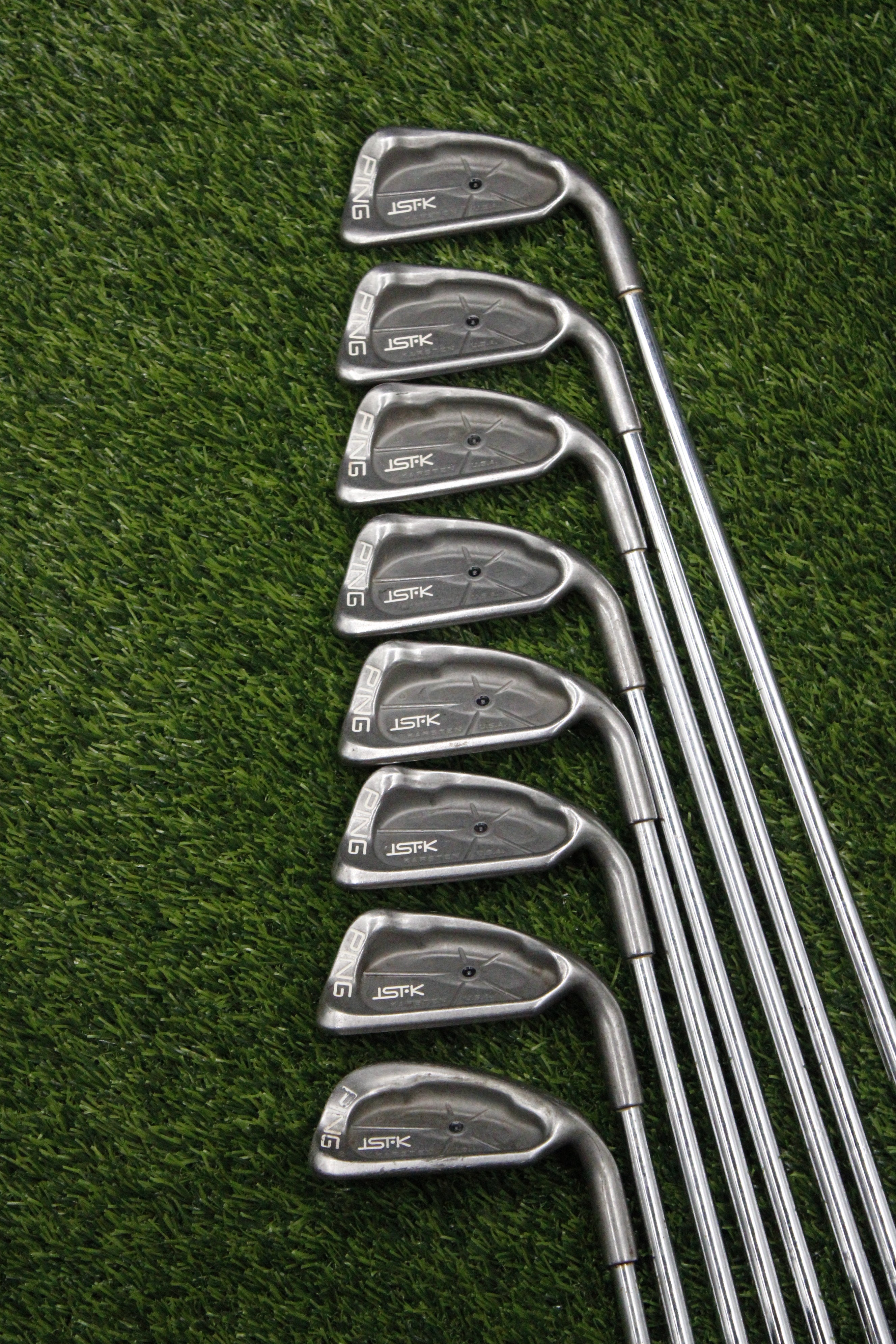 Ping ISI K Iron Set 3-PW S Flex Std Length